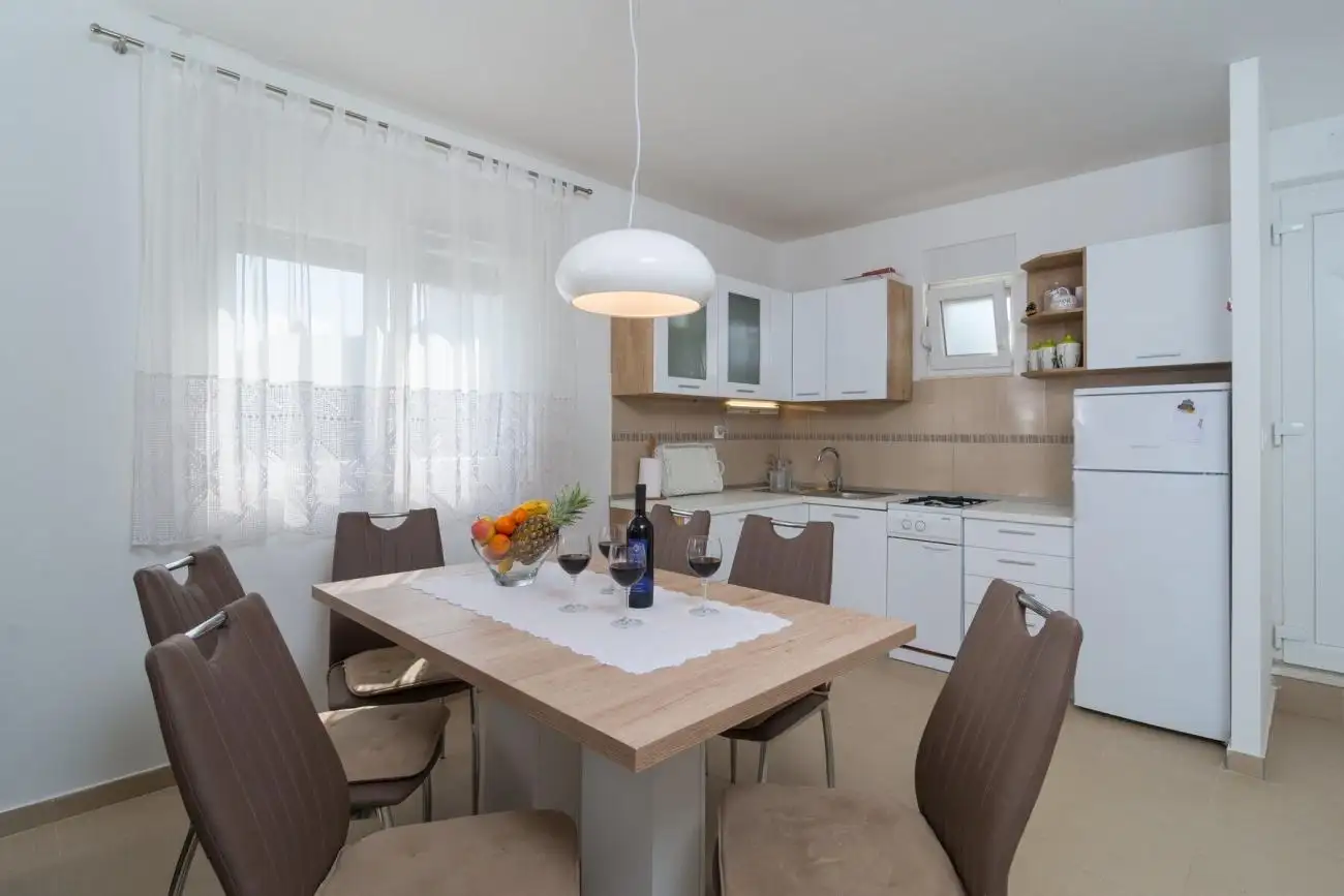 Вилла 65м² в Хорватии, Севид. Стоимостью 1100000€ аренда фото-7