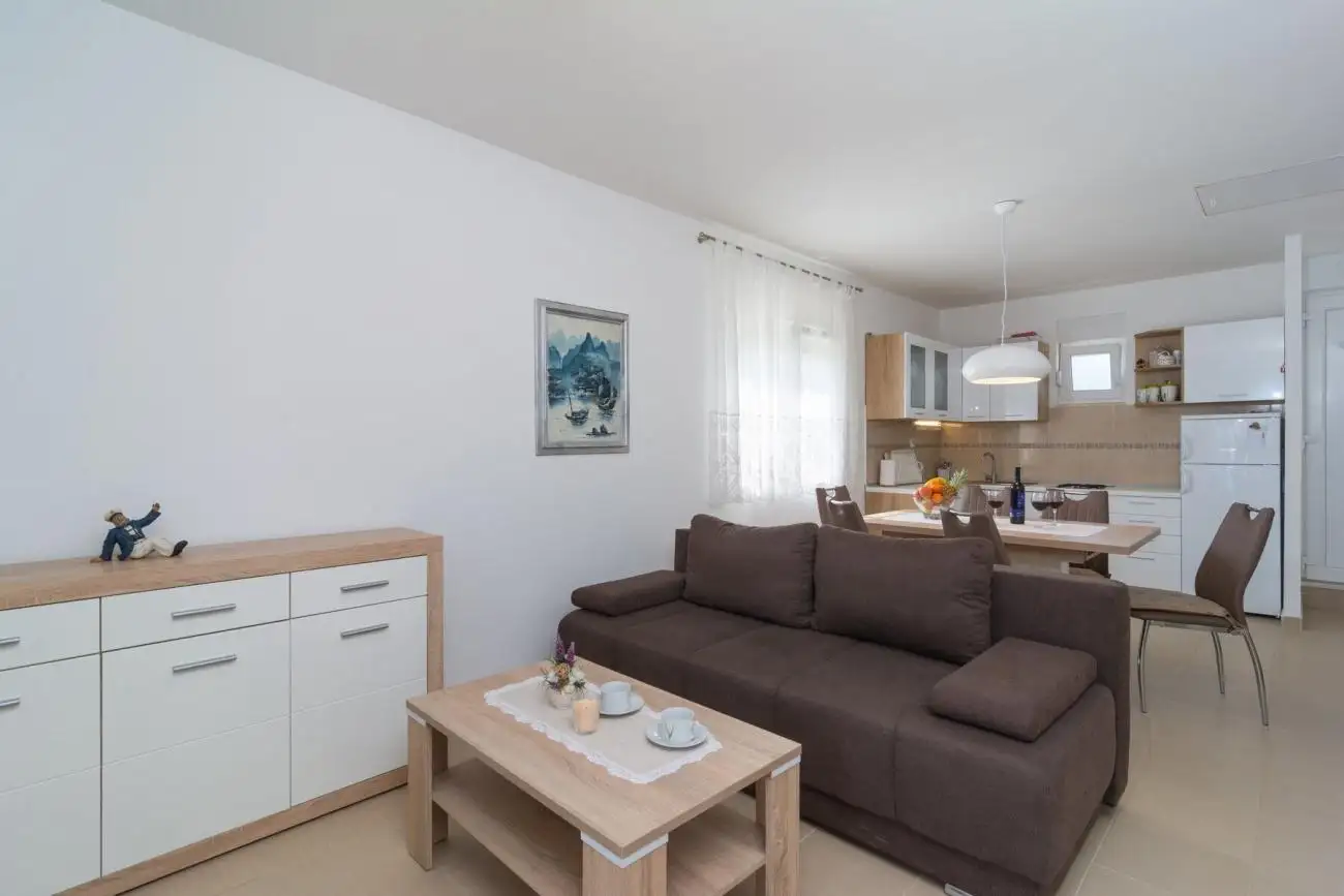 Вилла 65м² в Хорватии, Севид. Стоимостью 1100000€ аренда фото-10