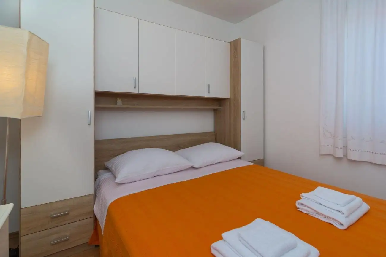 Вилла 65м² в Хорватии, Севид. Стоимостью 1100000€ аренда фото-11