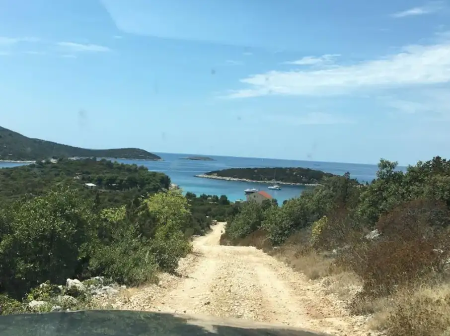 Вилла 65м² в Хорватии, Севид. Стоимостью 1100000€ аренда фото-21