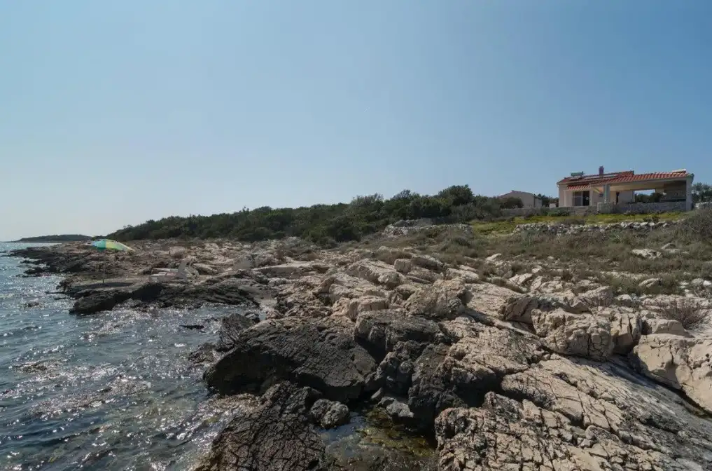 Вилла 65м² в Хорватии, Севид. Стоимостью 1100000€ аренда фото-22