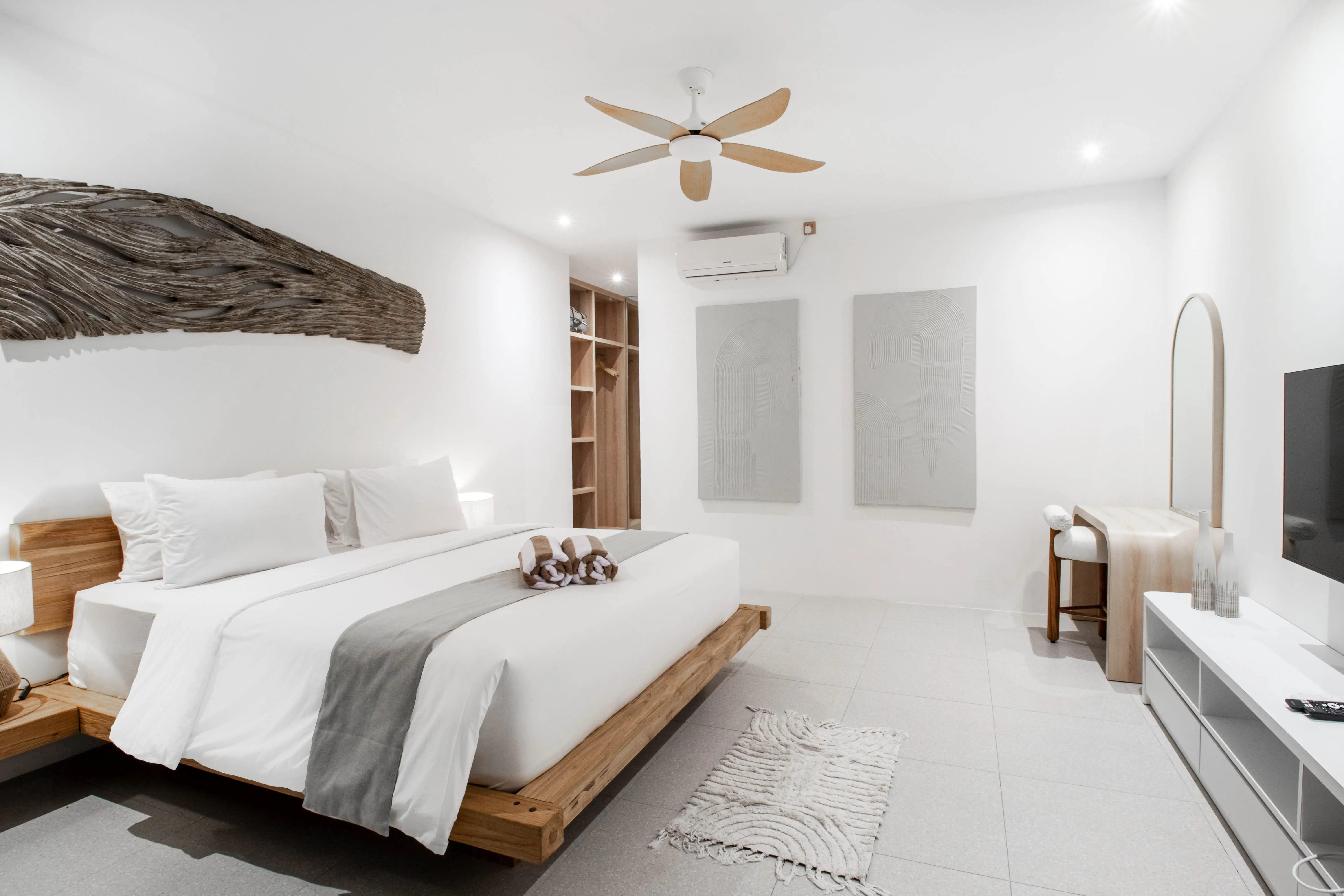 Вилла 230м² в Индонезии, Букит. Стоимостью 42120$ аренда фото-7