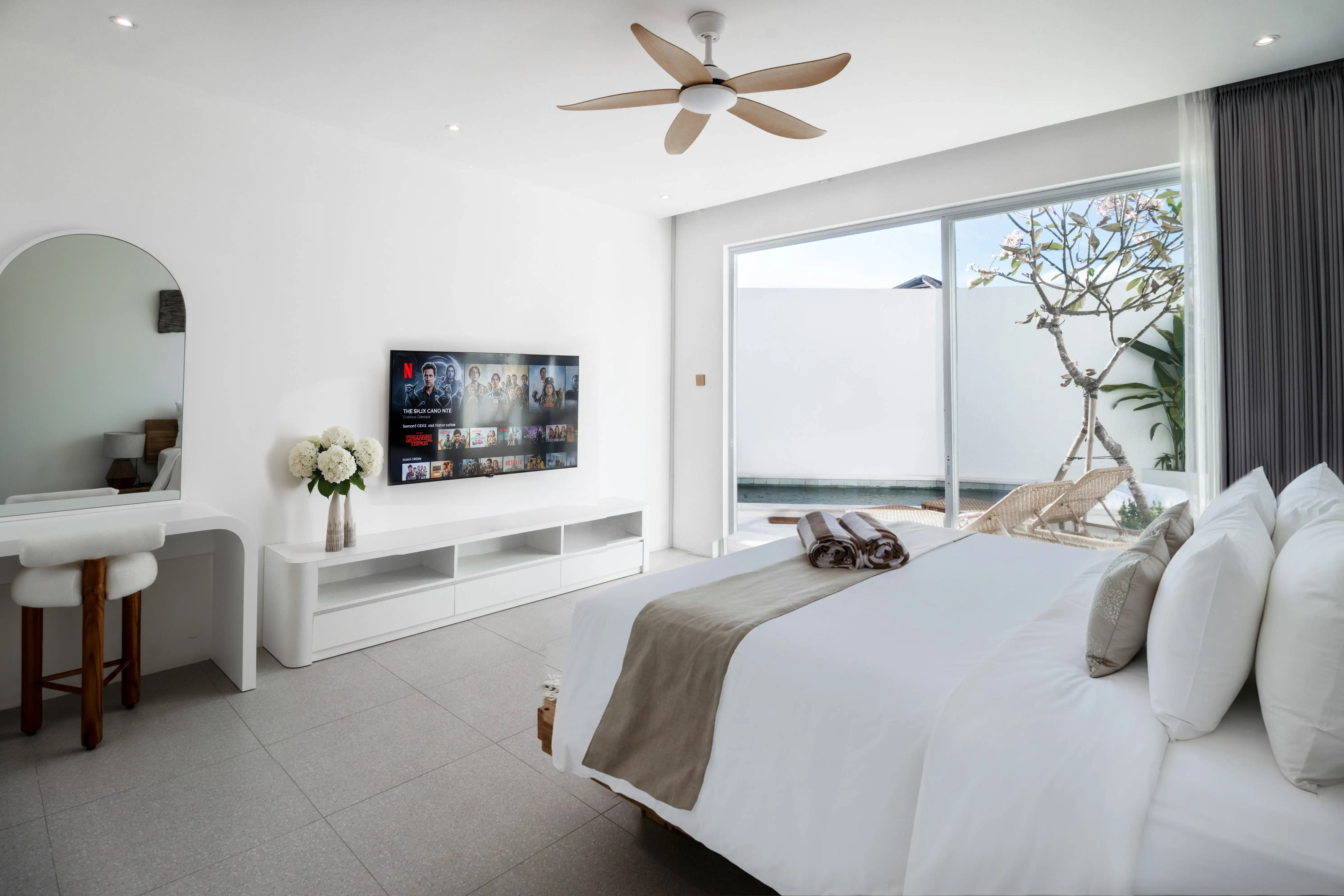 Вилла 230м² в Индонезии, Букит. Стоимостью 42120$ аренда фото-10