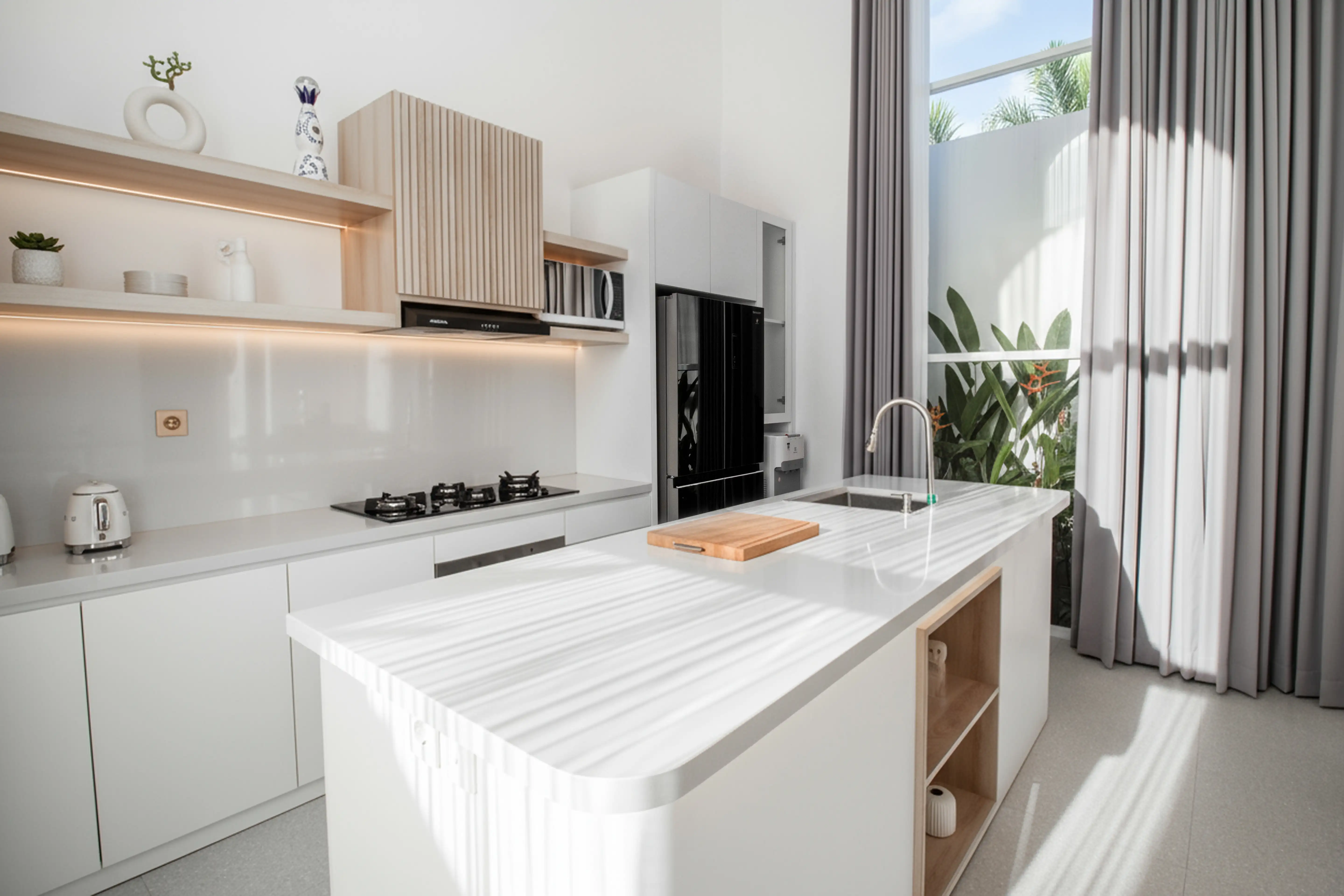 Вилла 230м² в Индонезии, Букит. Стоимостью 42120$ аренда фото-12