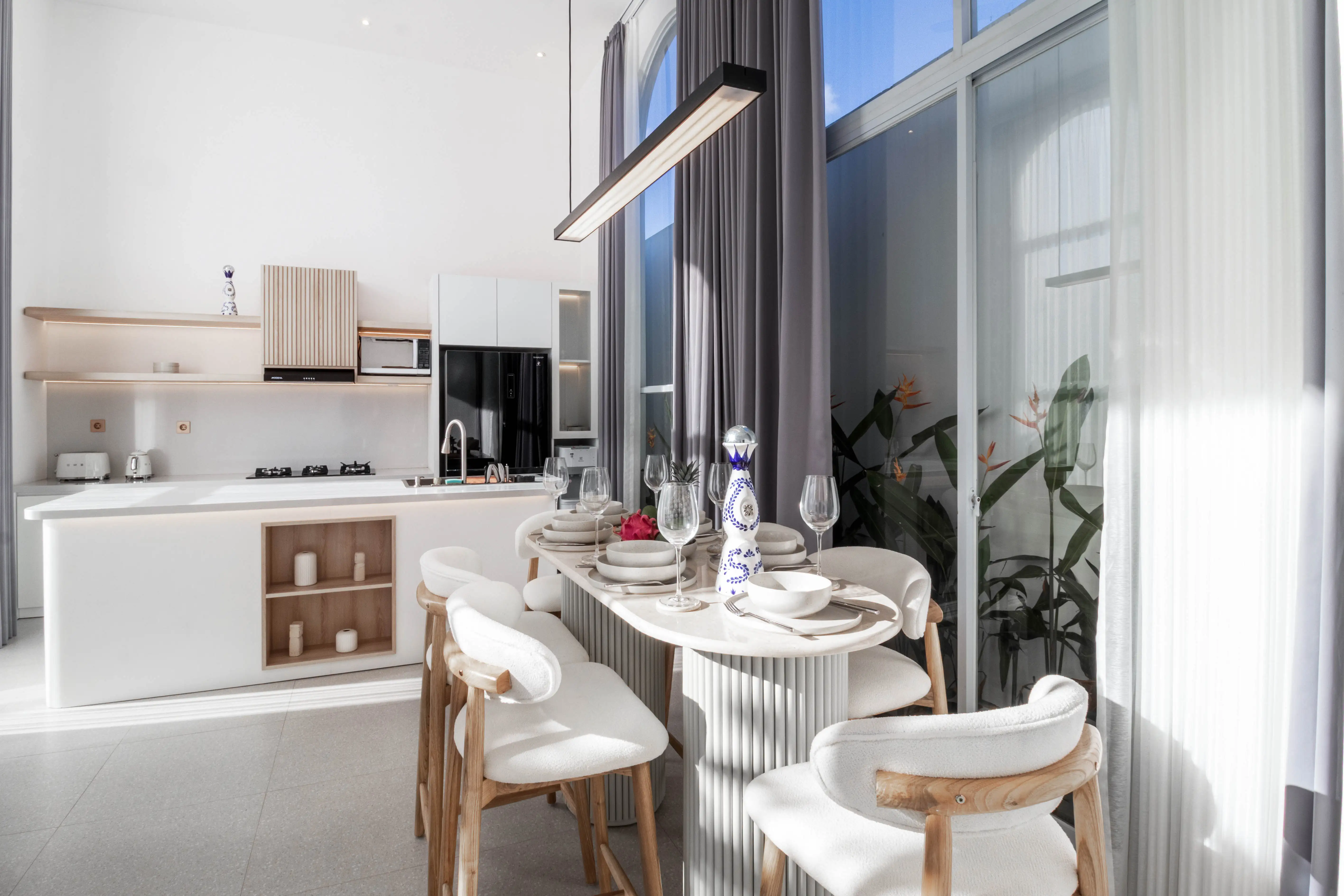 Вилла 230м² в Индонезии, Букит. Стоимостью 42120$ аренда фото-13