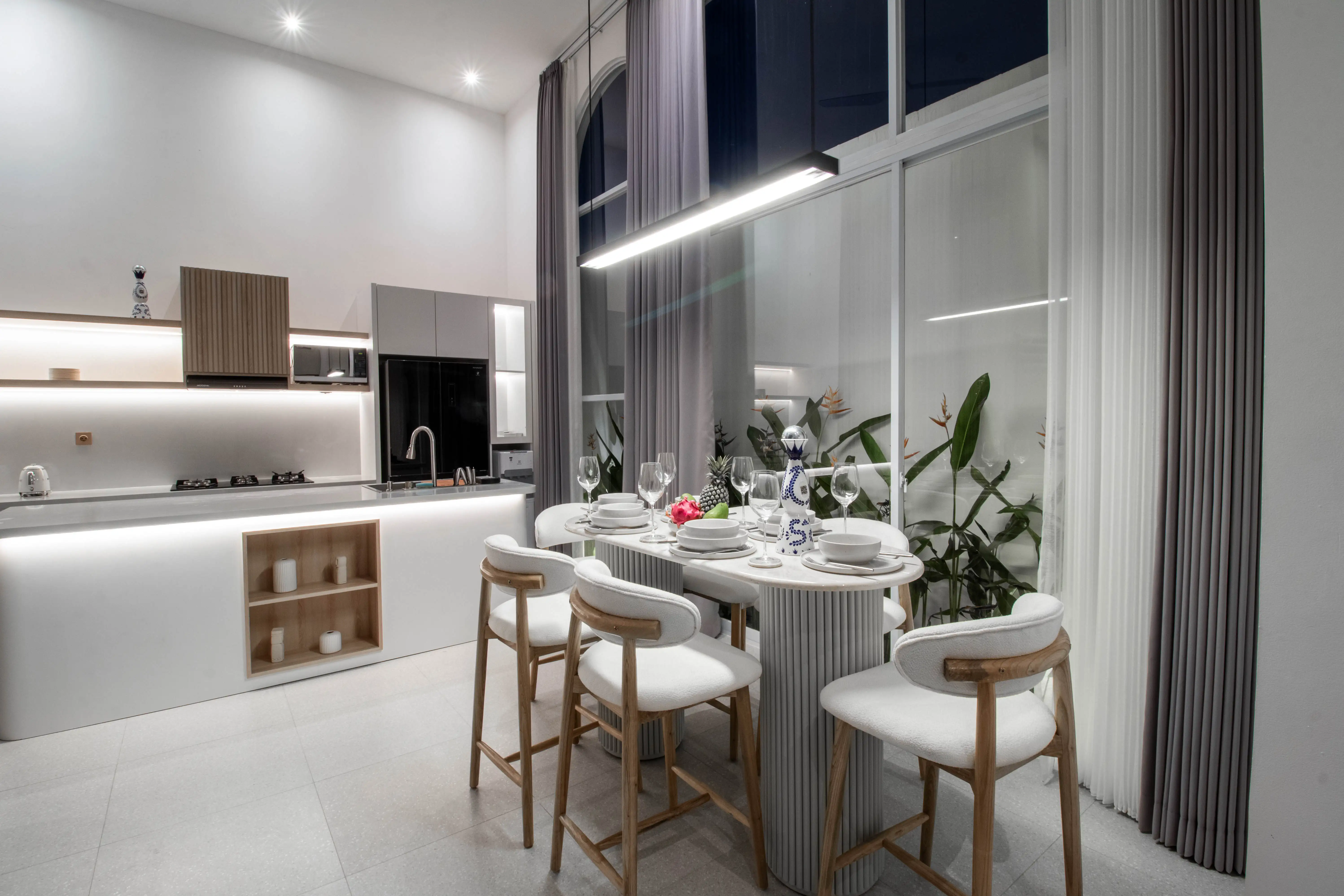 Вилла 230м² в Индонезии, Букит. Стоимостью 42120$ аренда фото-14