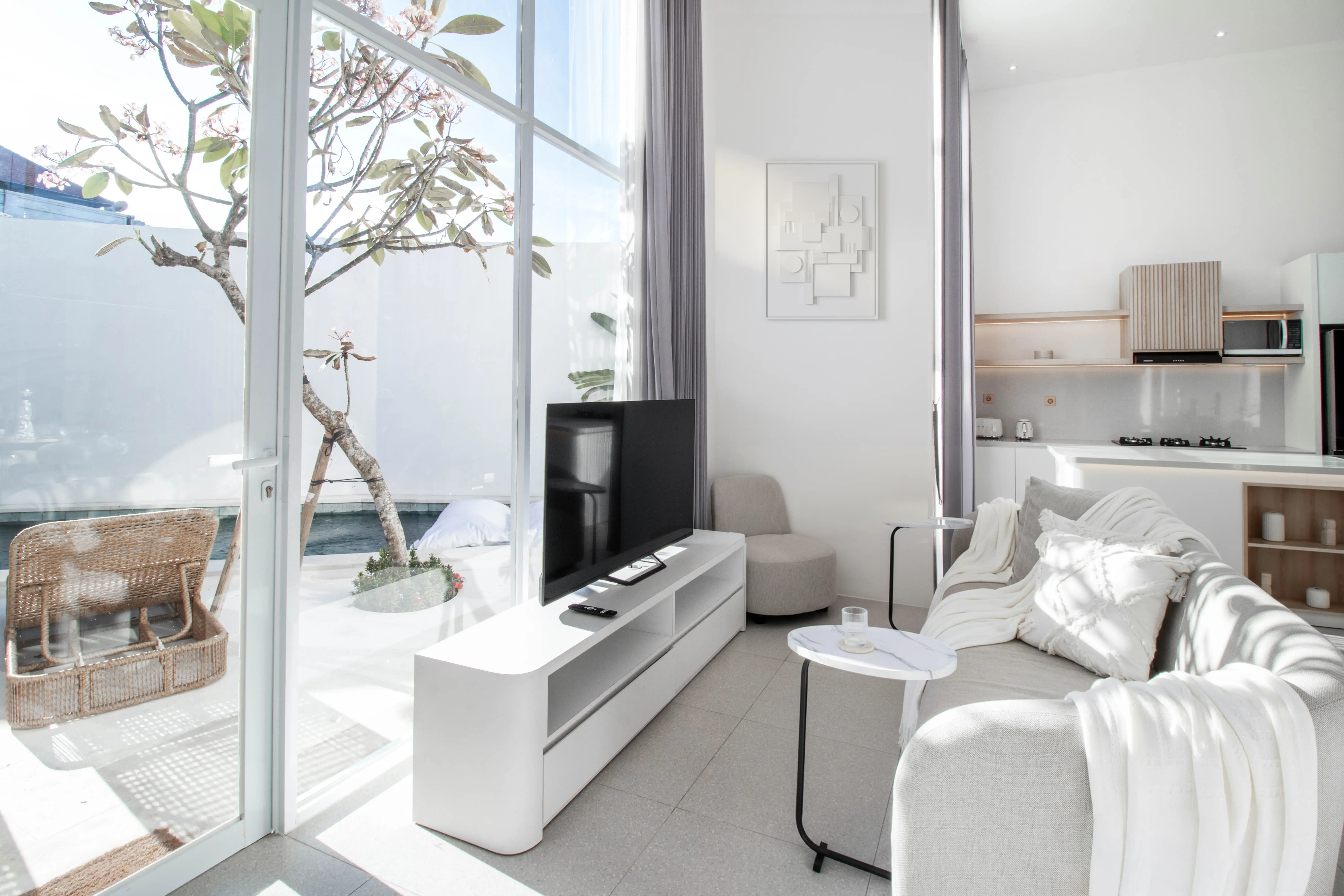 Вилла 230м² в Индонезии, Букит. Стоимостью 42120$ аренда фото-17