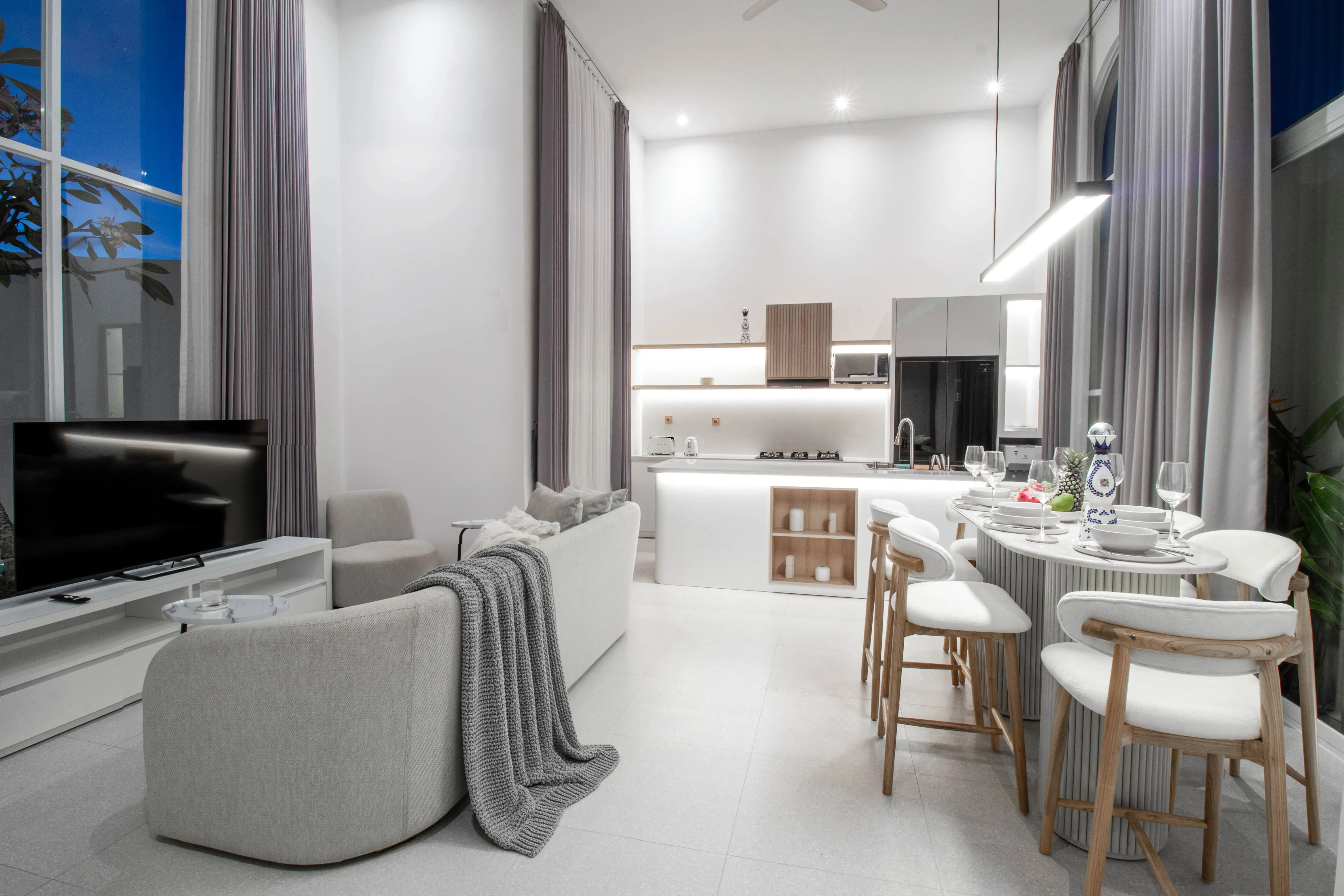 Вилла 230м² в Индонезии, Букит. Стоимостью 42120$ аренда фото-18