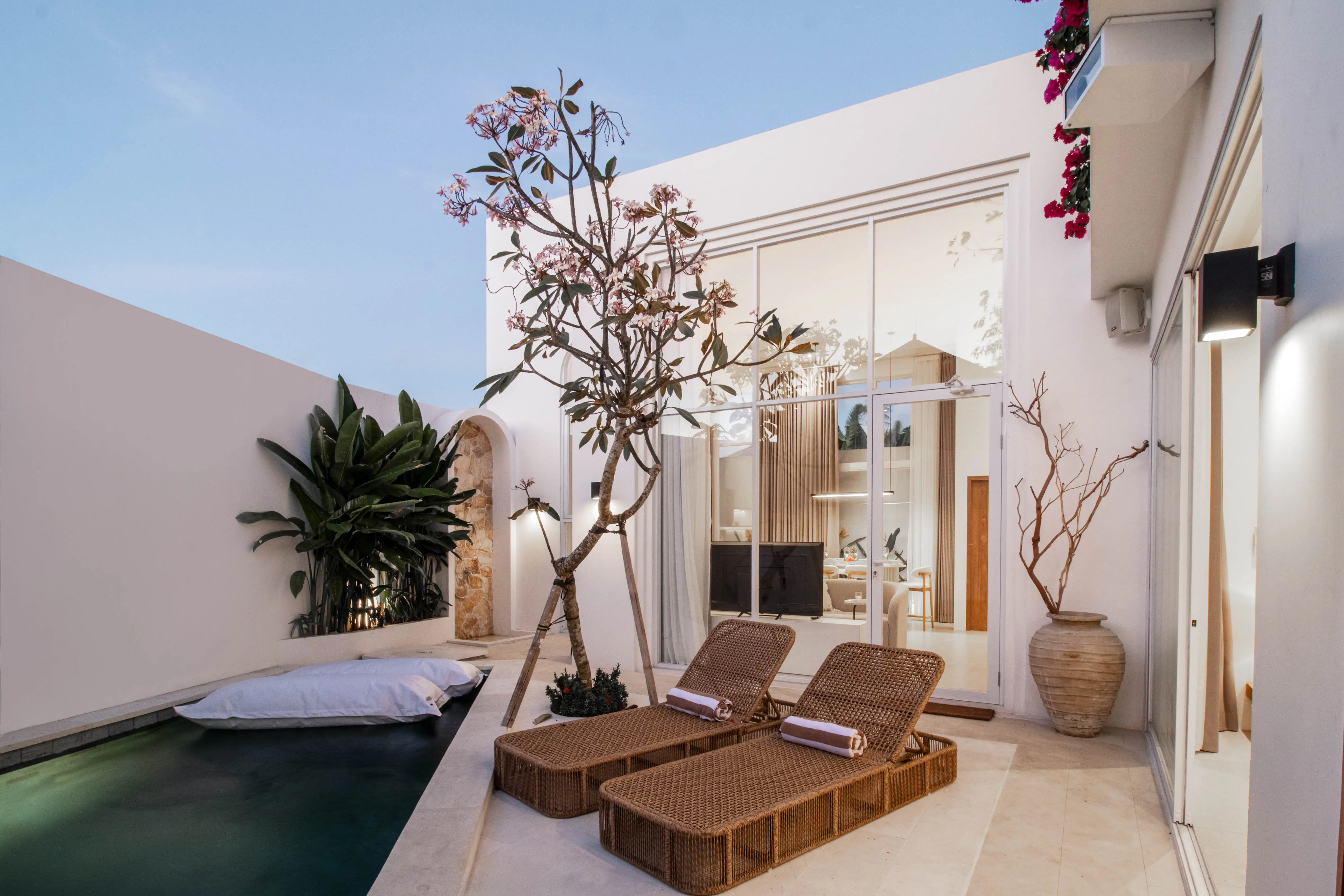 Вилла 230м² в Индонезии, Букит. Стоимостью 42120$ аренда фото-22