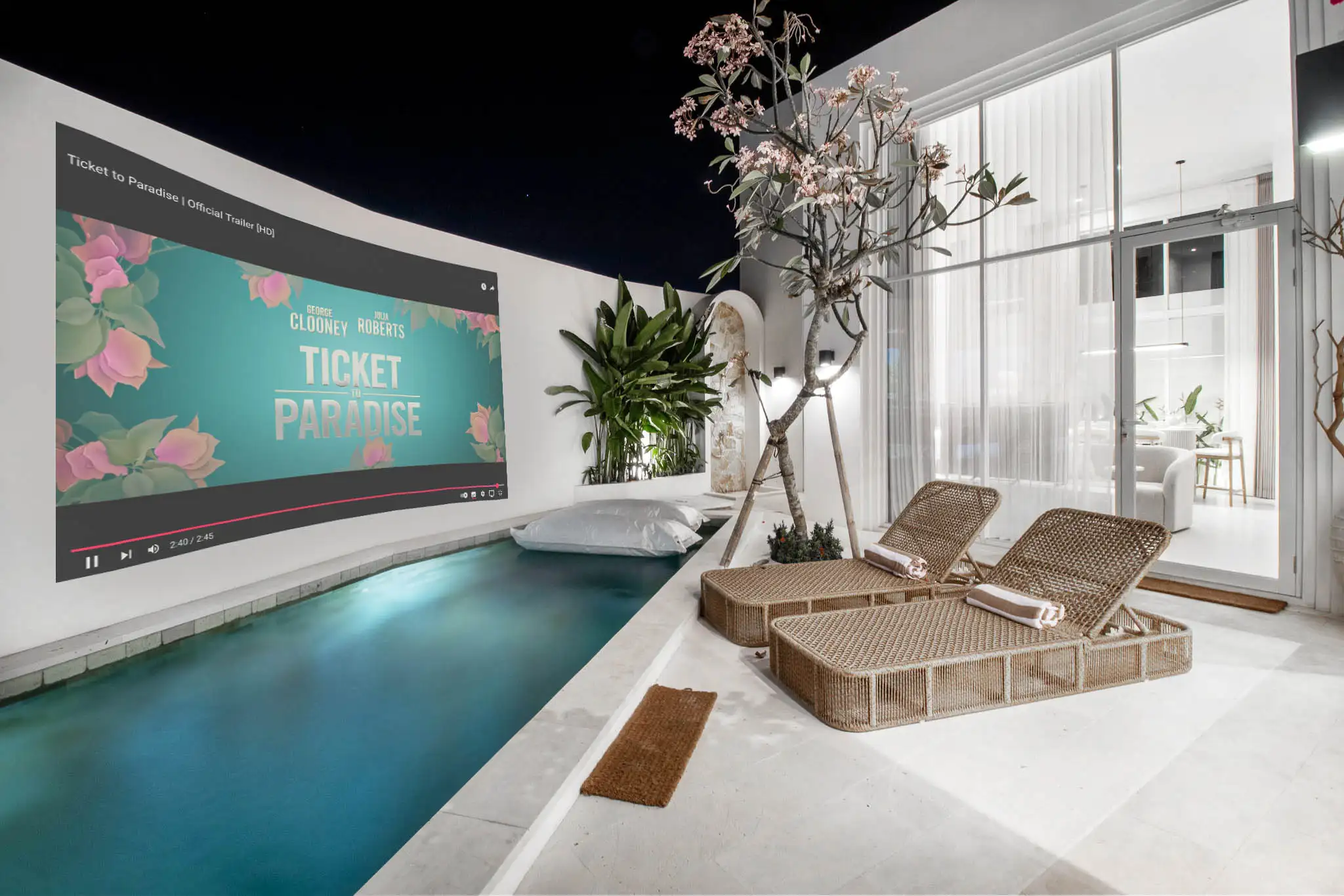 Вилла 230м² в Индонезии, Букит. Стоимостью 42120$ аренда фото-23