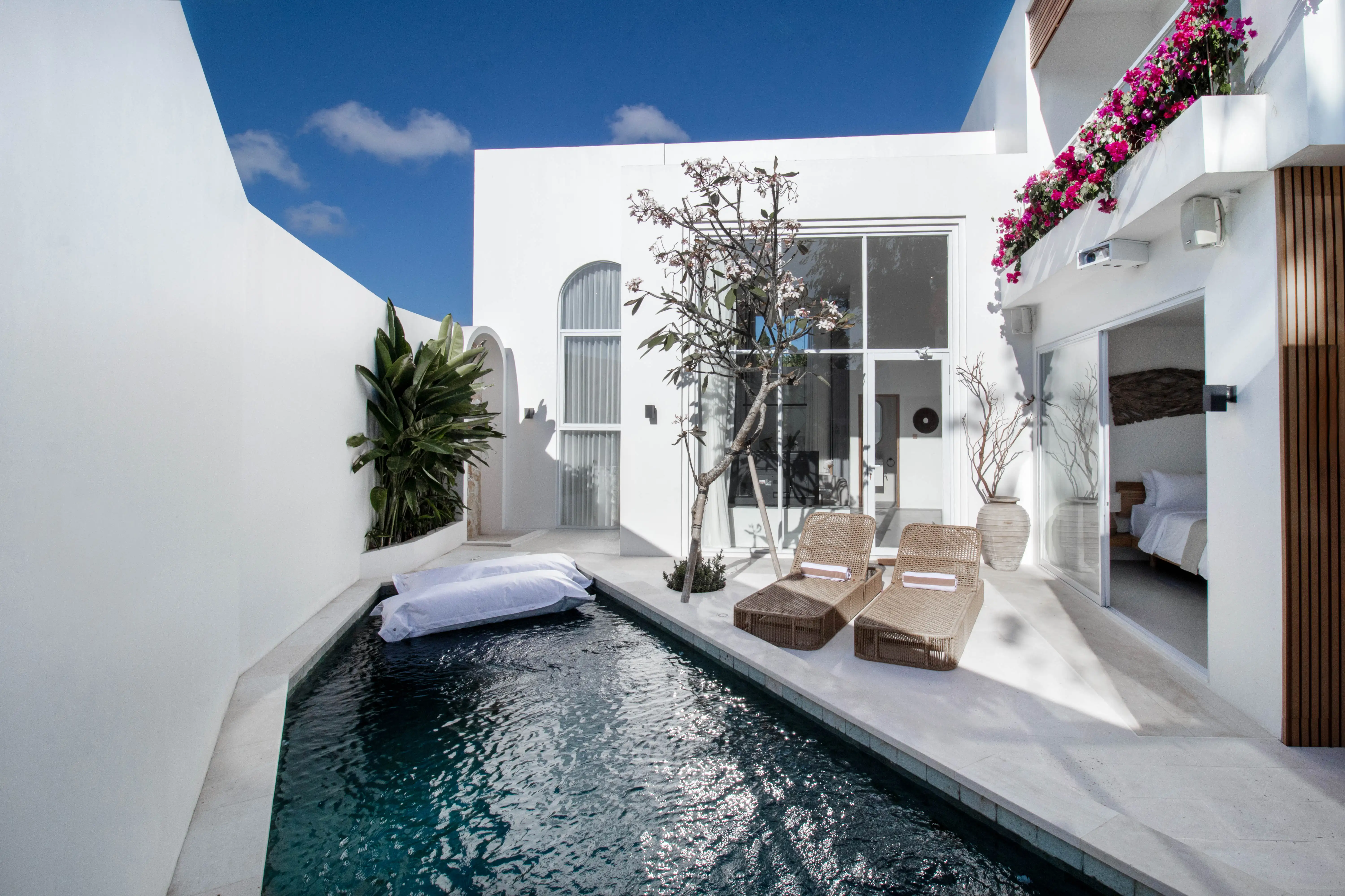 Вилла 230м² в Индонезии, Букит. Стоимостью 42120$ аренда фото-24