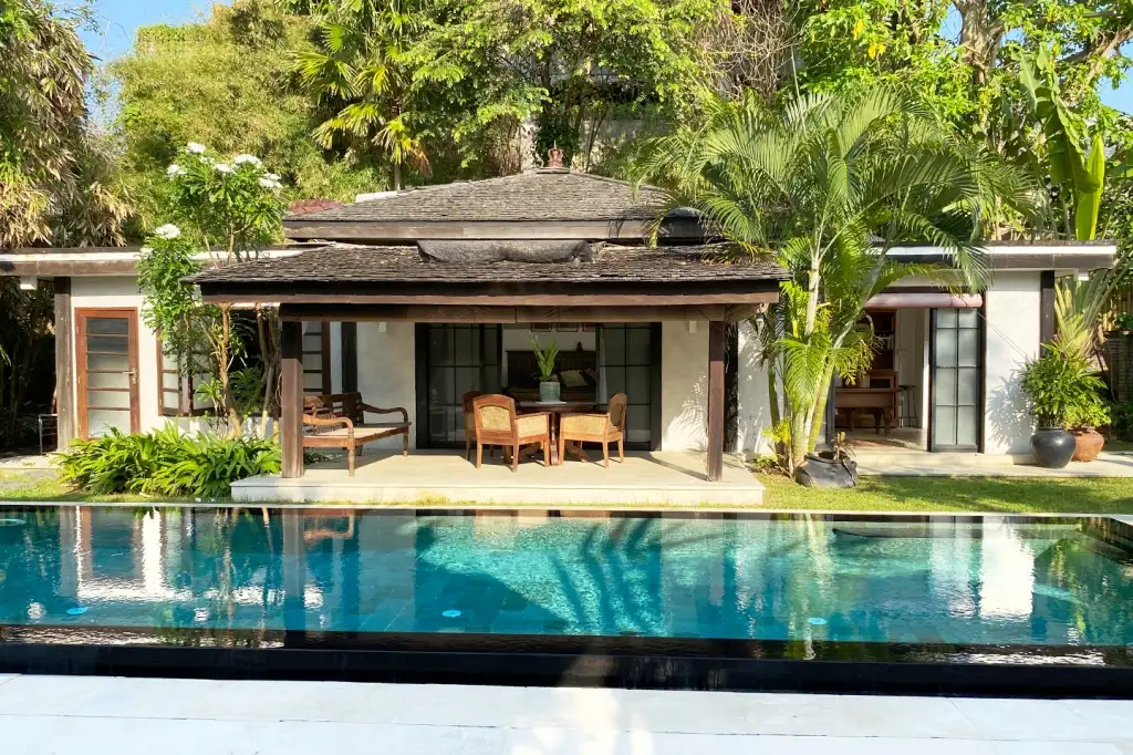 Вилла 150м² в Индонезии, Кангу. Стоимостью 50000$ аренда фото-1