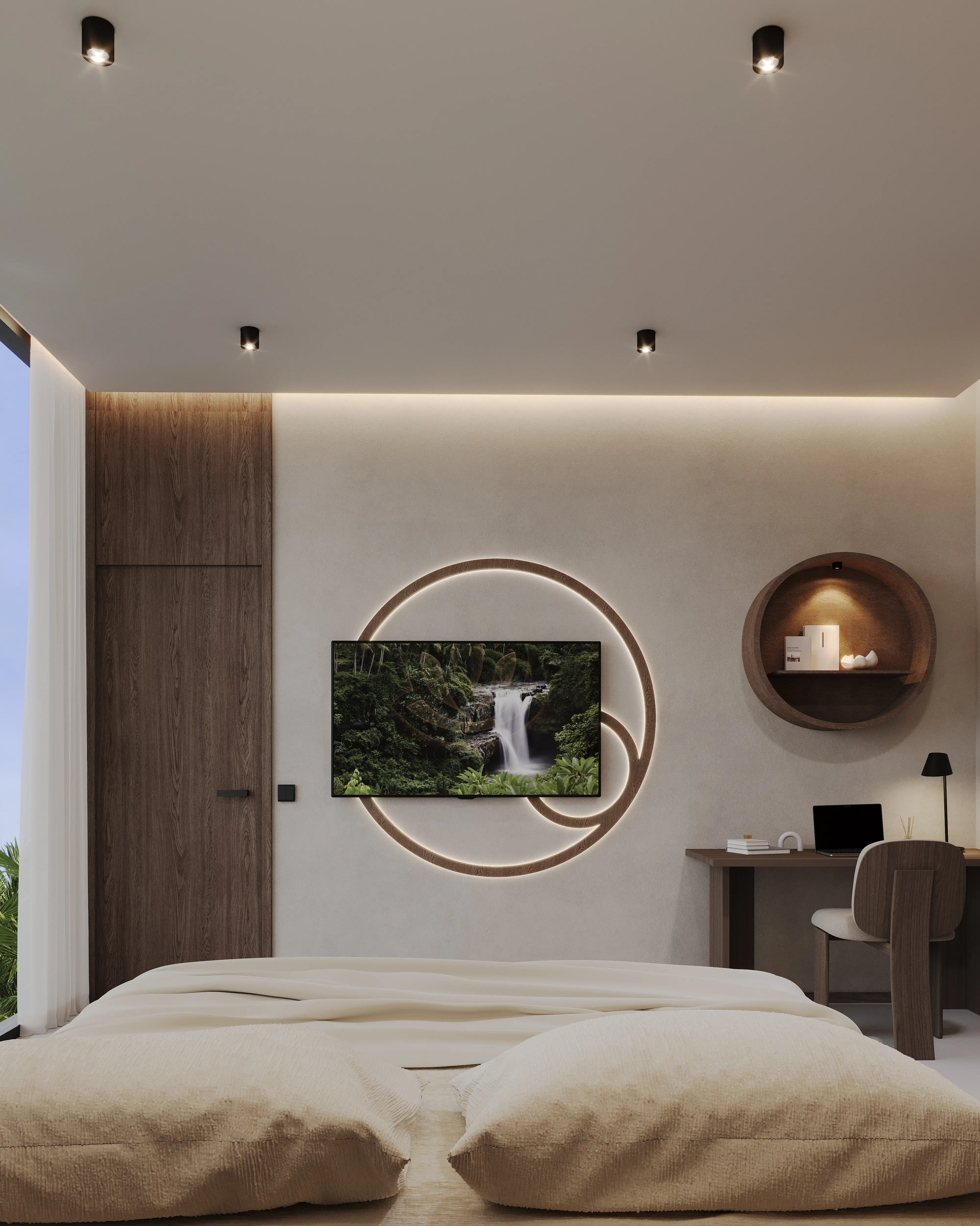 Вилла 120м² в Индонезии, Убуд. Стоимостью 263948$ аренда фото-7