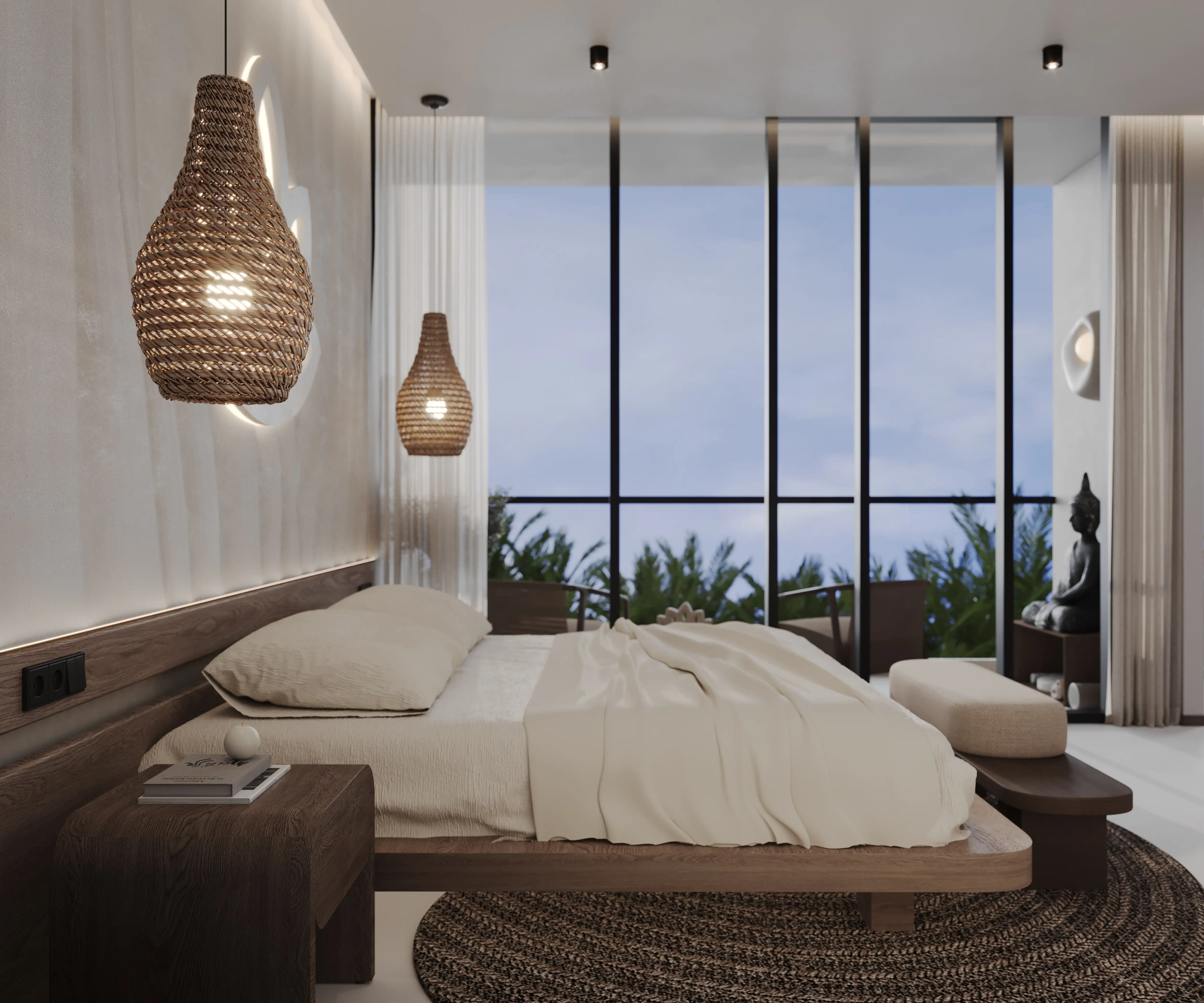 Вилла 120м² в Индонезии, Убуд. Стоимостью 263948$ аренда фото-8