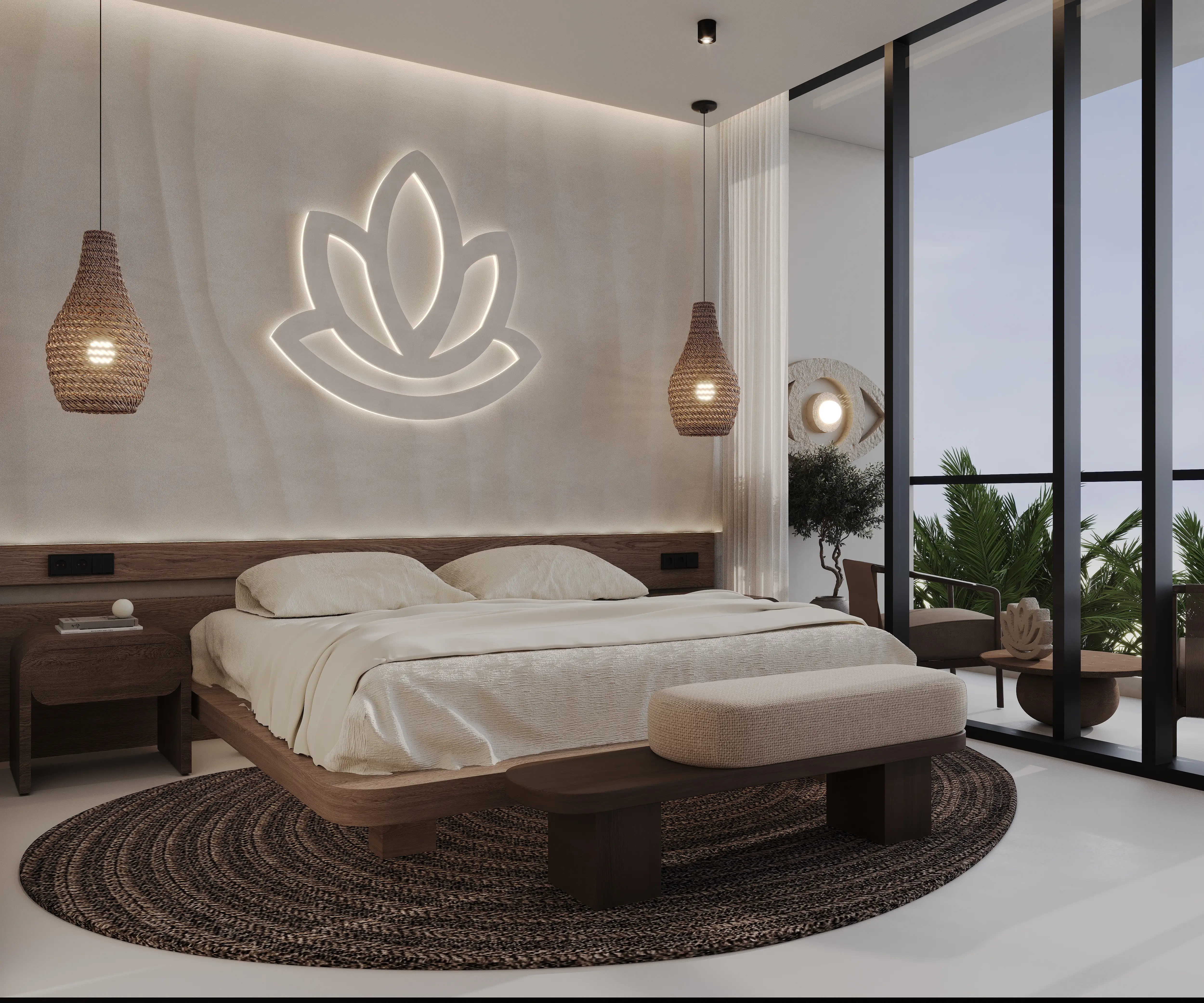 Вилла 120м² в Индонезии, Убуд. Стоимостью 263948$ аренда фото-9