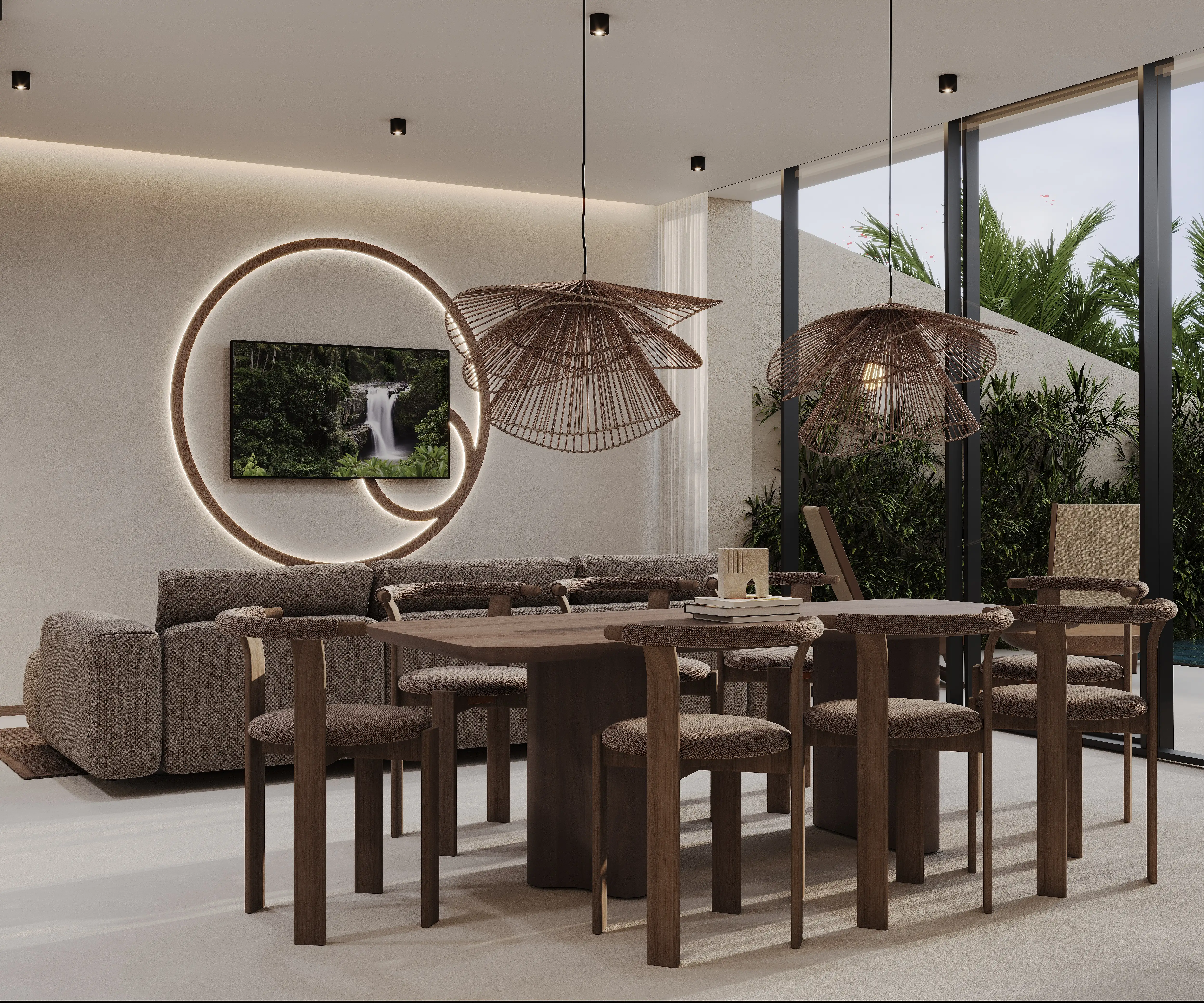 Вилла 120м² в Индонезии, Убуд. Стоимостью 263948$ аренда фото-17