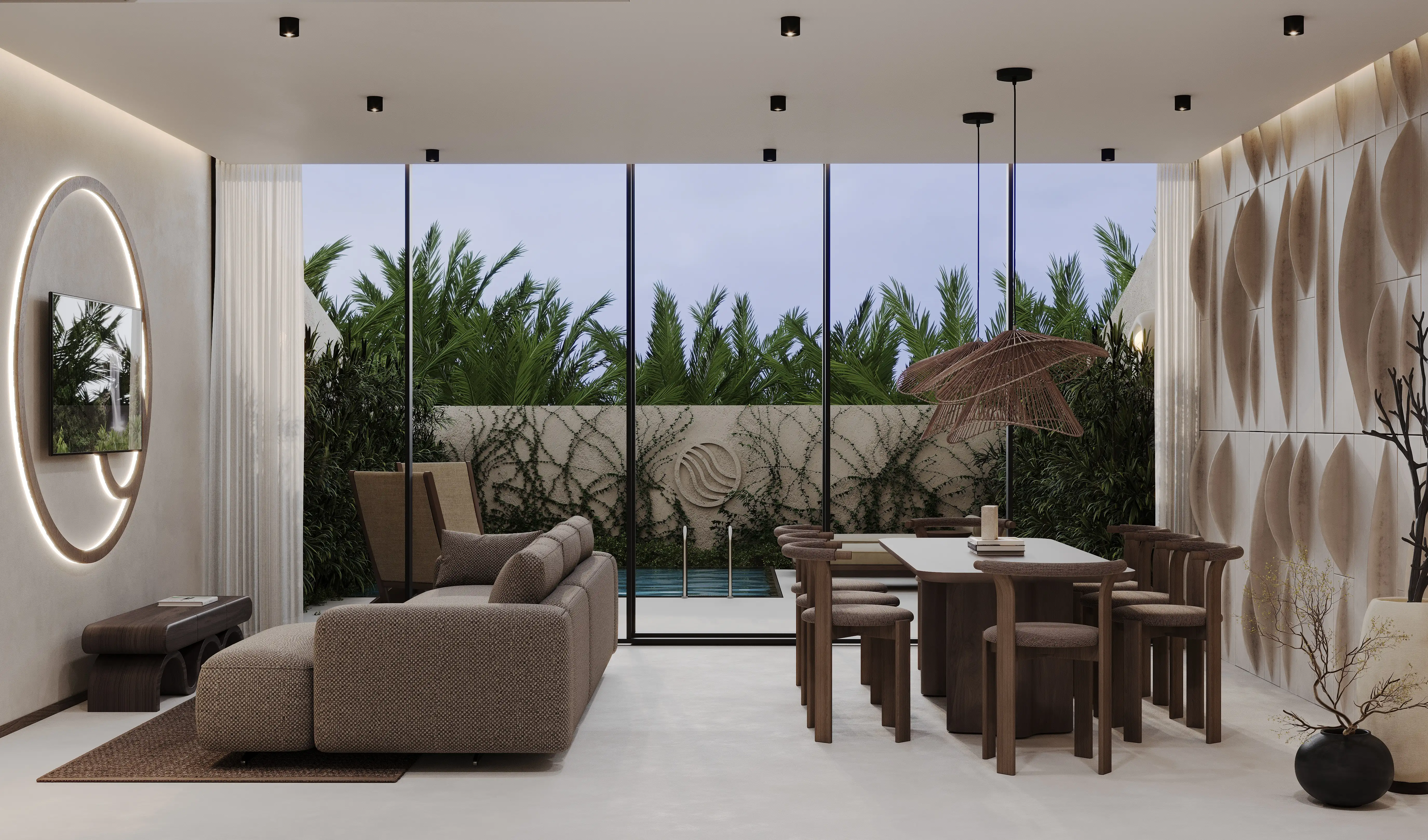 Вилла 120м² в Индонезии, Убуд. Стоимостью 263948$ аренда фото-18