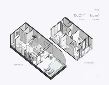 Купить виллу в Индонезии 263948$