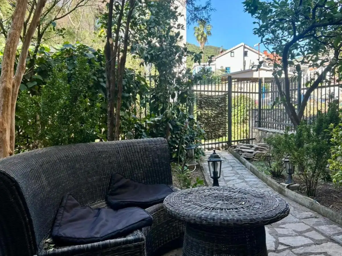 Квартира 39м² в Черногории, Будва. Стоимостью 110000€ аренда фото-4