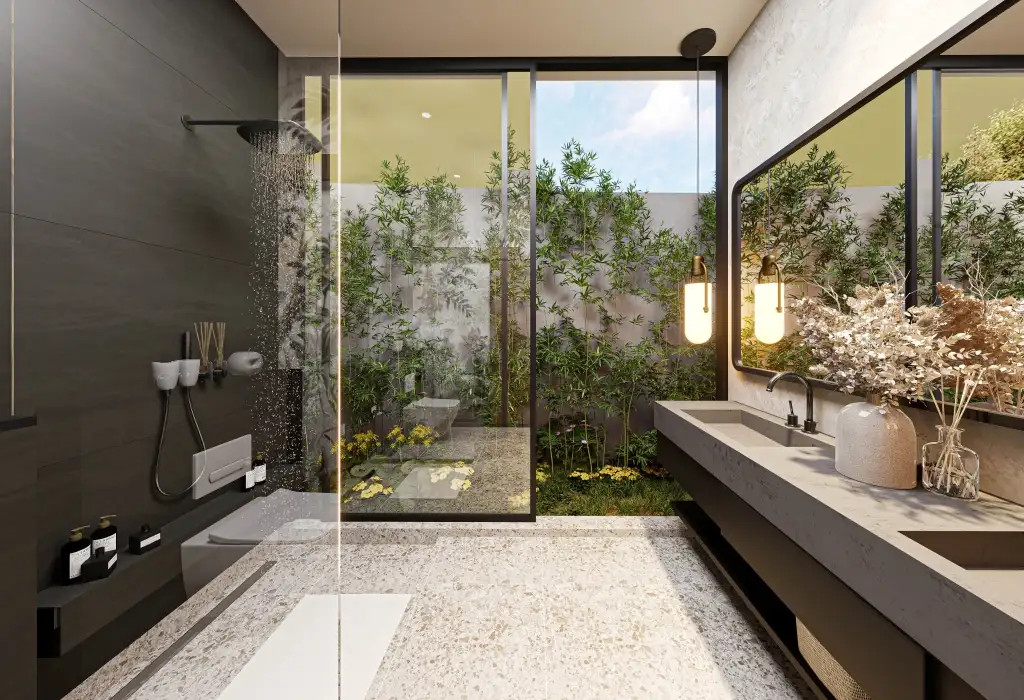 Вилла 128м² в Индонезии, Кангу. Стоимостью 375000$ аренда фото-7