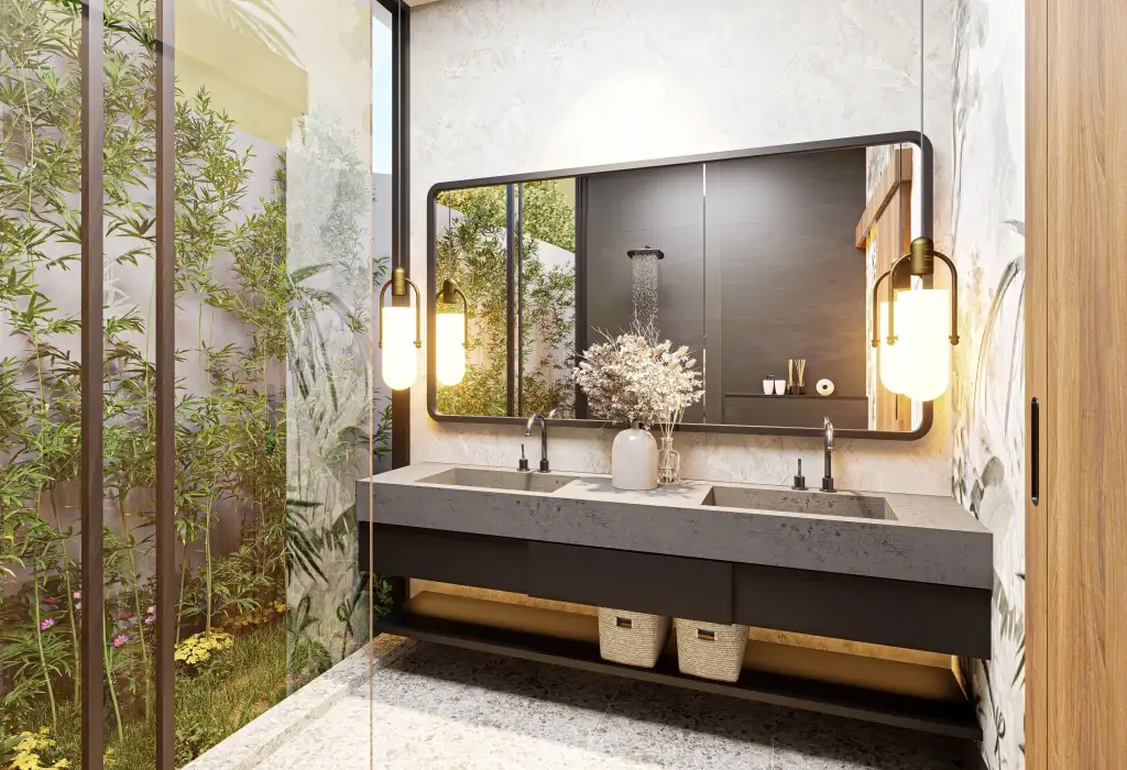 Вилла 128м² в Индонезии, Кангу. Стоимостью 375000$ аренда фото-10