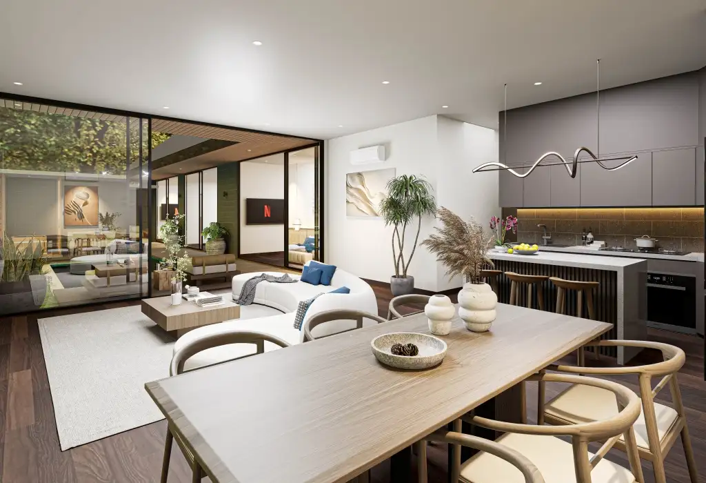 Вилла 128м² в Индонезии, Кангу. Стоимостью 375000$ аренда фото-14