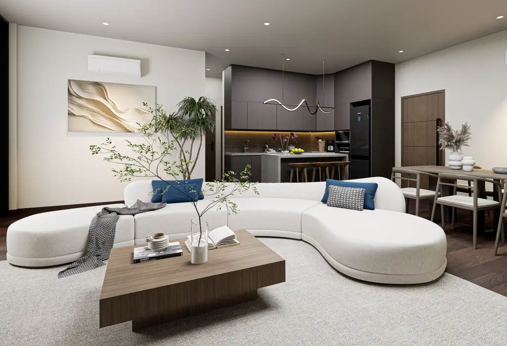 Вилла 128м² в Индонезии, Кангу. Стоимостью 375000$ аренда фото-15