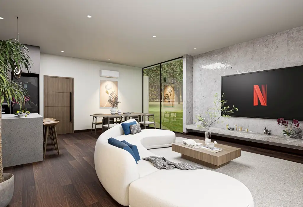 Вилла 128м² в Индонезии, Кангу. Стоимостью 375000$ аренда фото-16