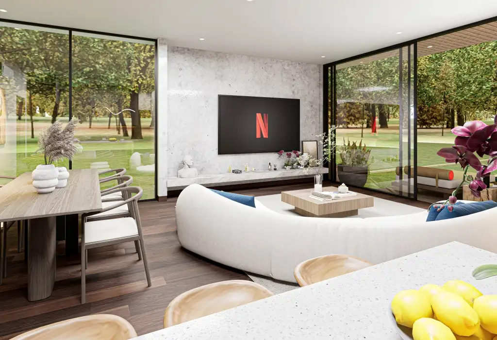 Вилла 128м² в Индонезии, Кангу. Стоимостью 375000$ аренда фото-17