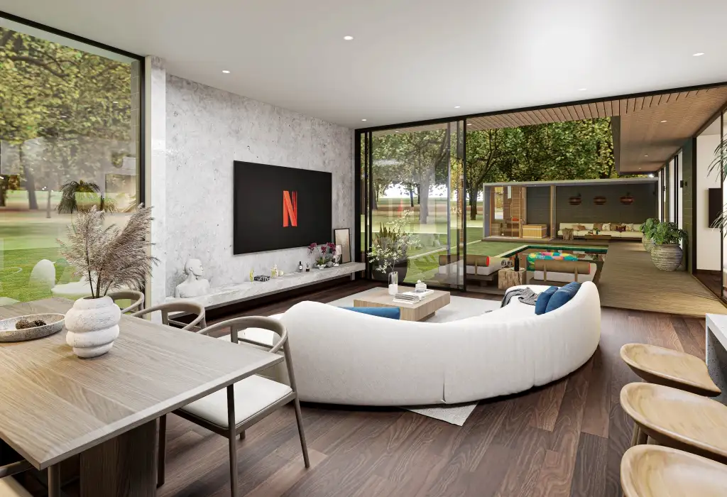 Вилла 128м² в Индонезии, Кангу. Стоимостью 375000$ аренда фото-18