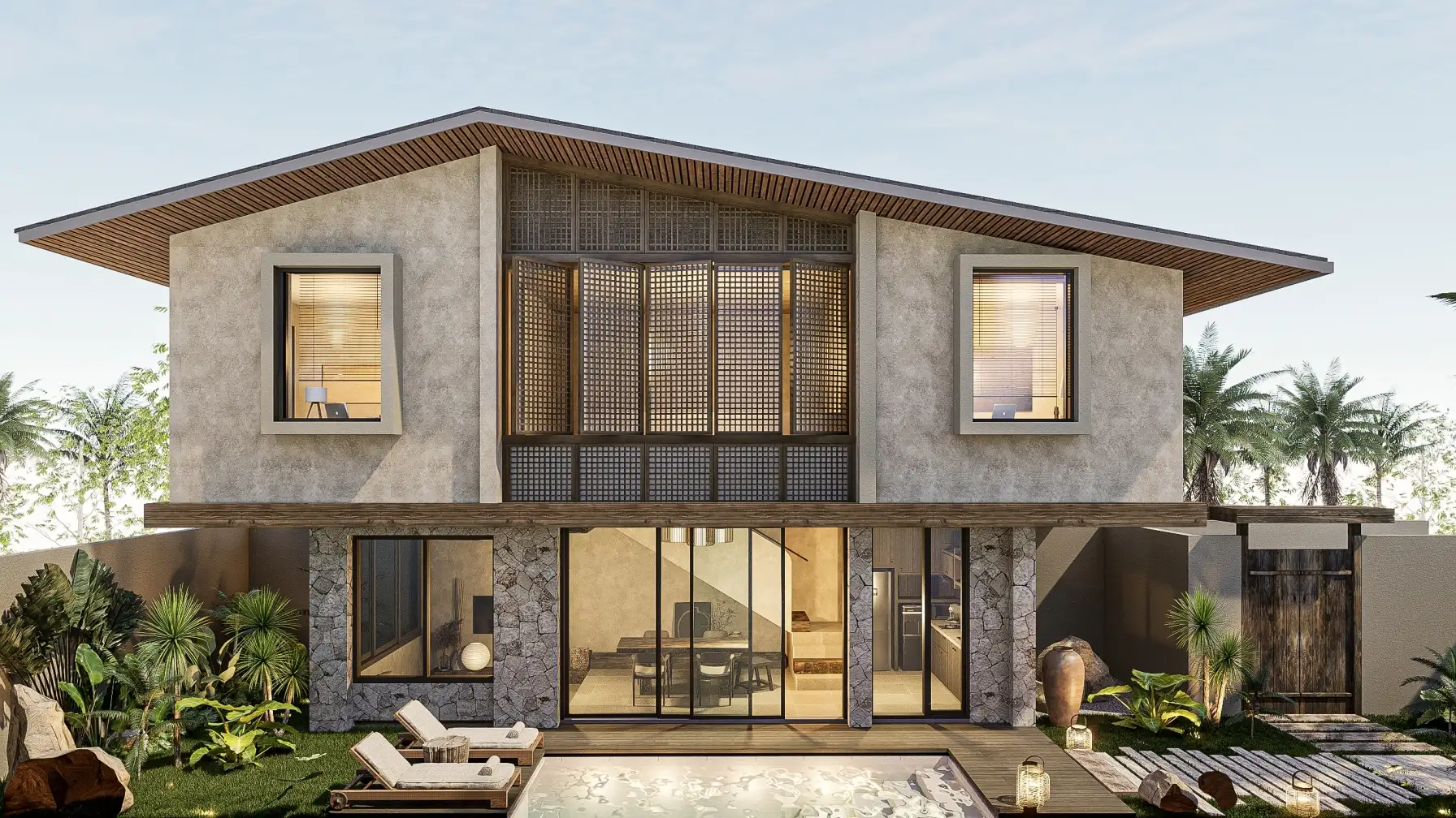 Вилла 100м² в Индонезии, Кедунгу. Стоимостью 155000$ аренда фото-7