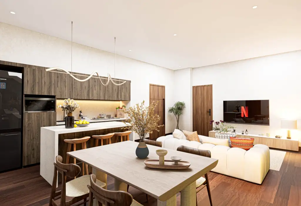 Вилла 80м² в Индонезии, Кангу. Стоимостью 285000$ аренда фото-10