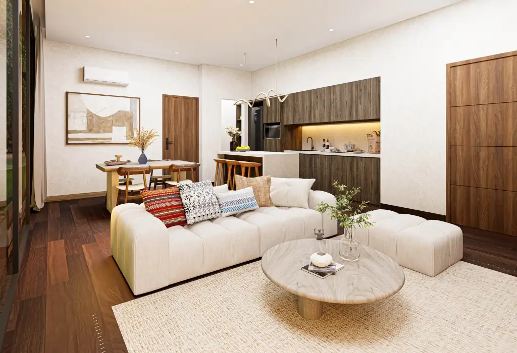 Вилла 80м² в Индонезии, Кангу. Стоимостью 285000$ аренда фото-12