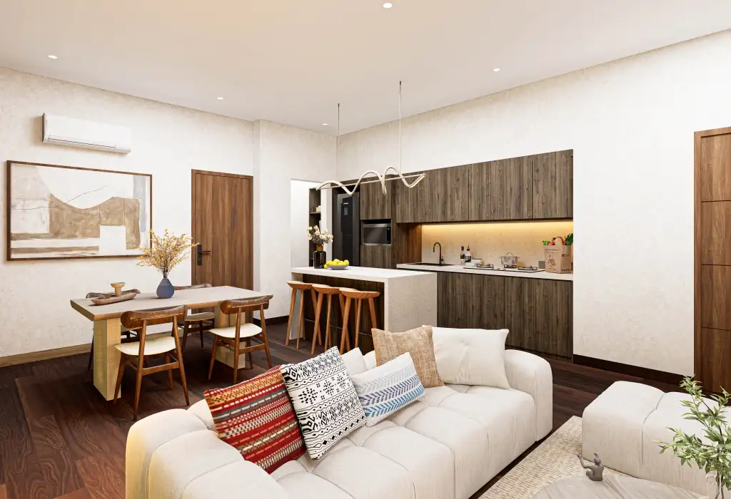 Вилла 80м² в Индонезии, Кангу. Стоимостью 285000$ аренда фото-13