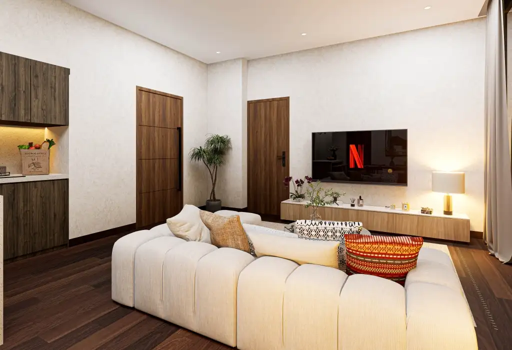 Вилла 80м² в Индонезии, Кангу. Стоимостью 285000$ аренда фото-14