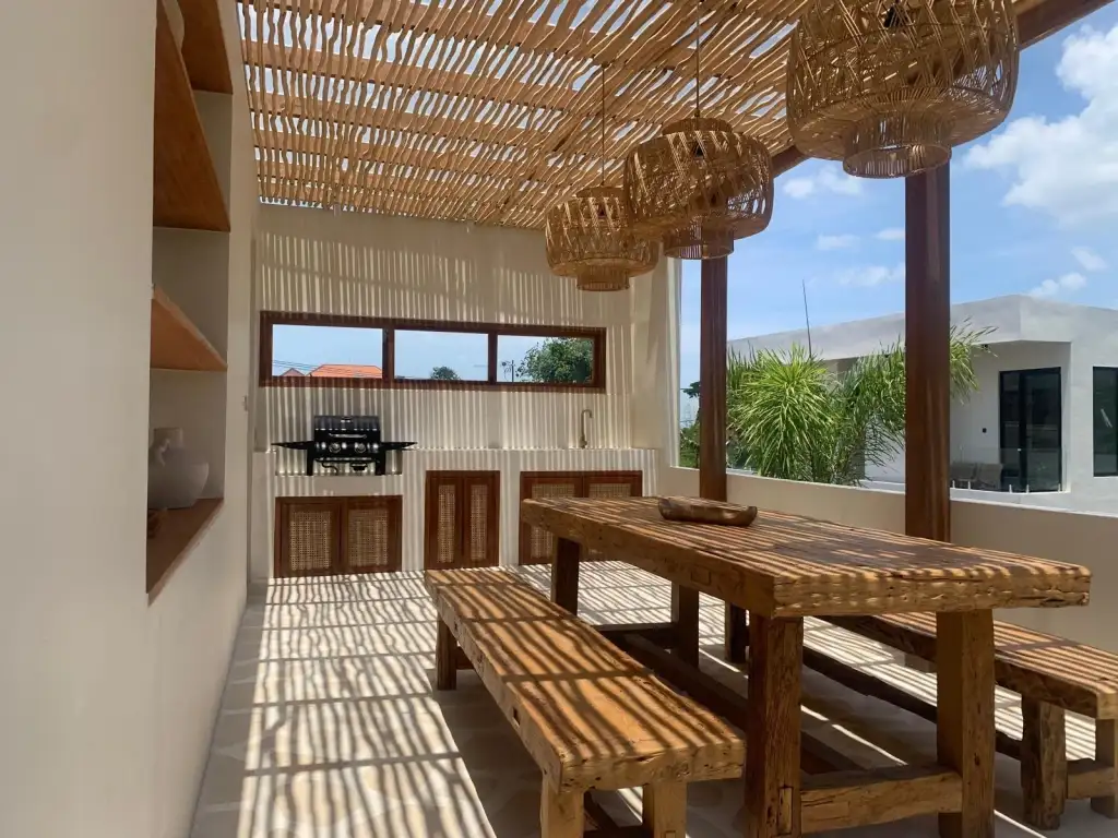 Вилла 185м² в Индонезии, Кангу. Стоимостью 195000$ аренда фото-2