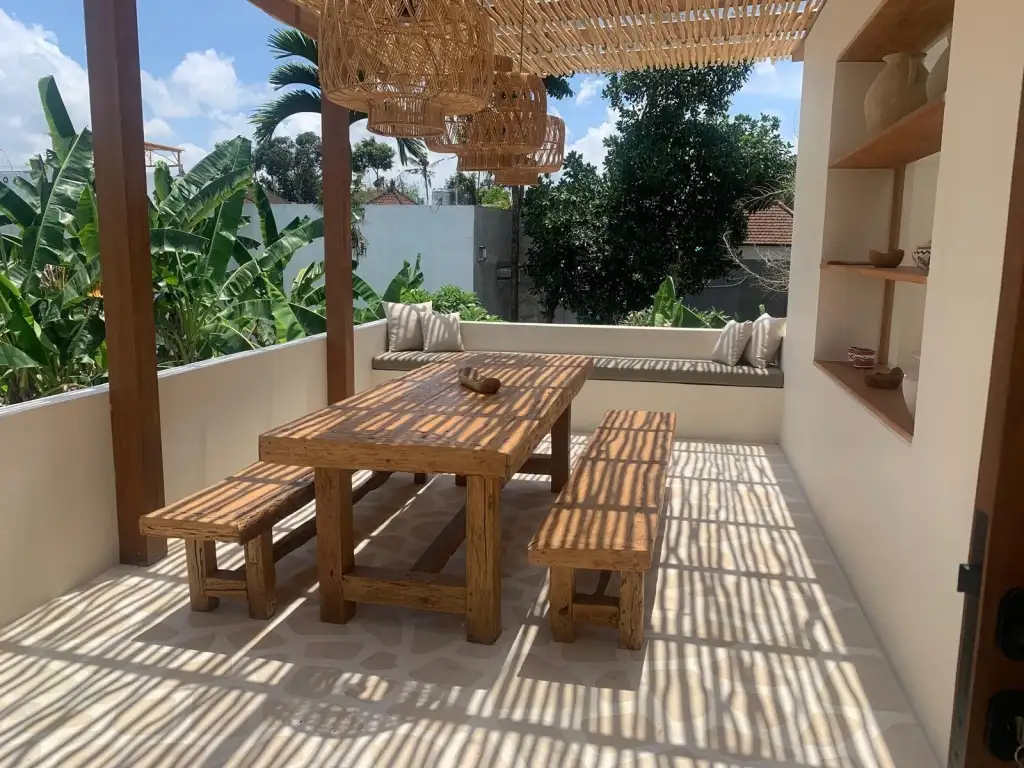 Вилла 185м² в Индонезии, Кангу. Стоимостью 195000$ аренда фото-3