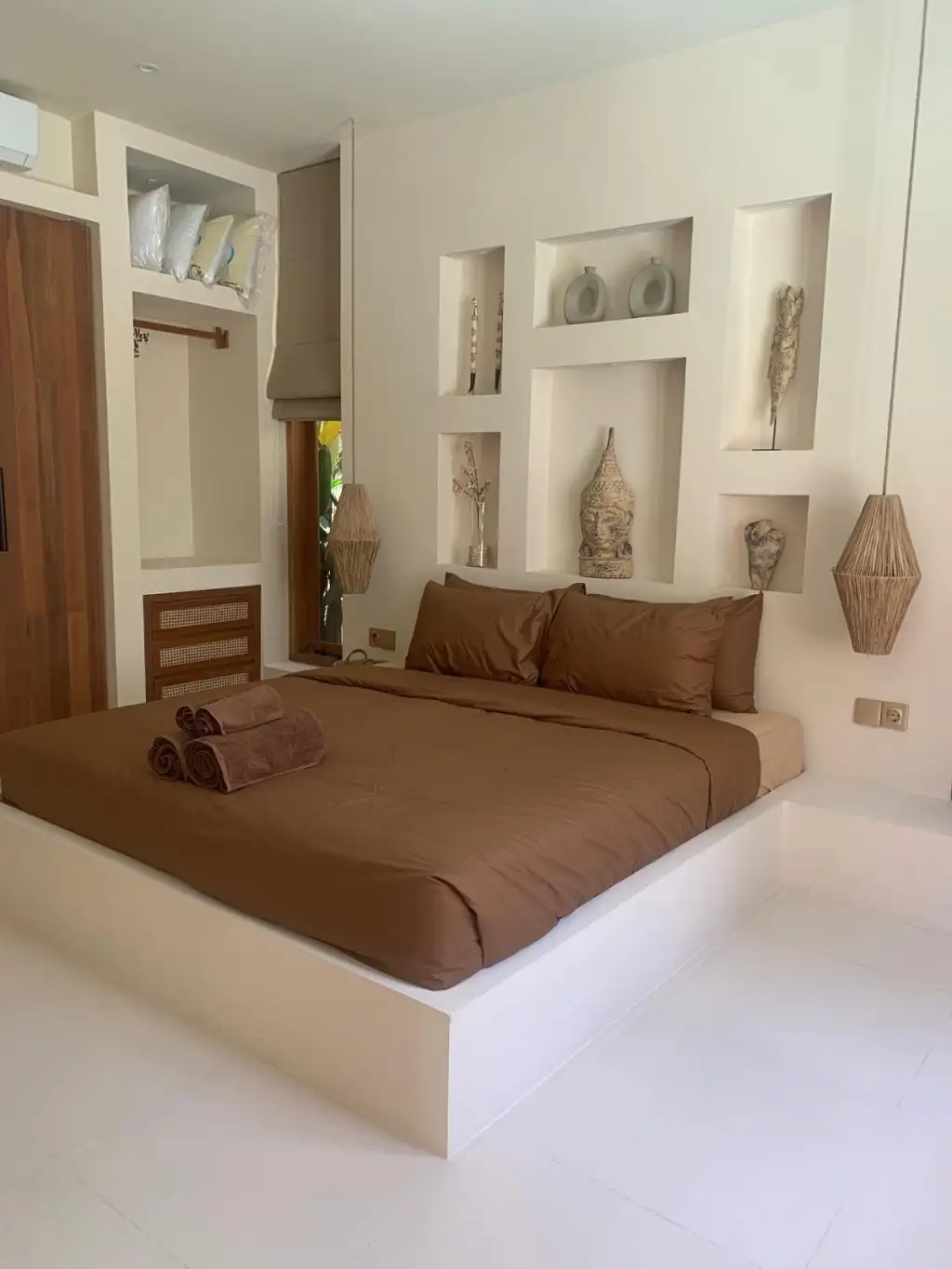 Вилла 185м² в Индонезии, Кангу. Стоимостью 195000$ аренда фото-11