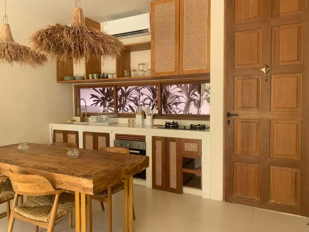 Вилла 185м² в Индонезии, Кангу. Стоимостью 195000$ аренда фото-14