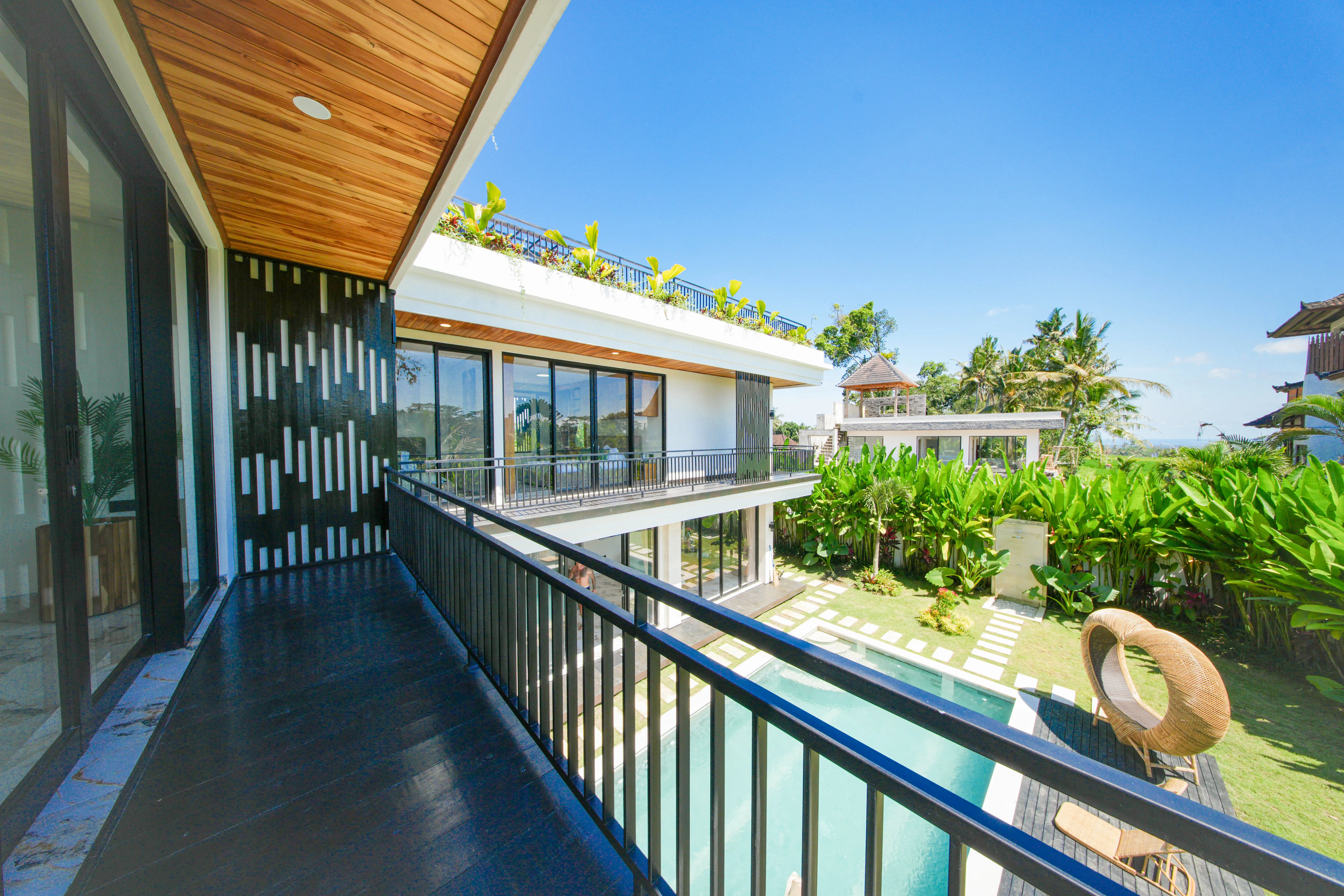 Вилла 430м² в Индонезии, Убуд. Стоимостью 640900$ аренда фото-16