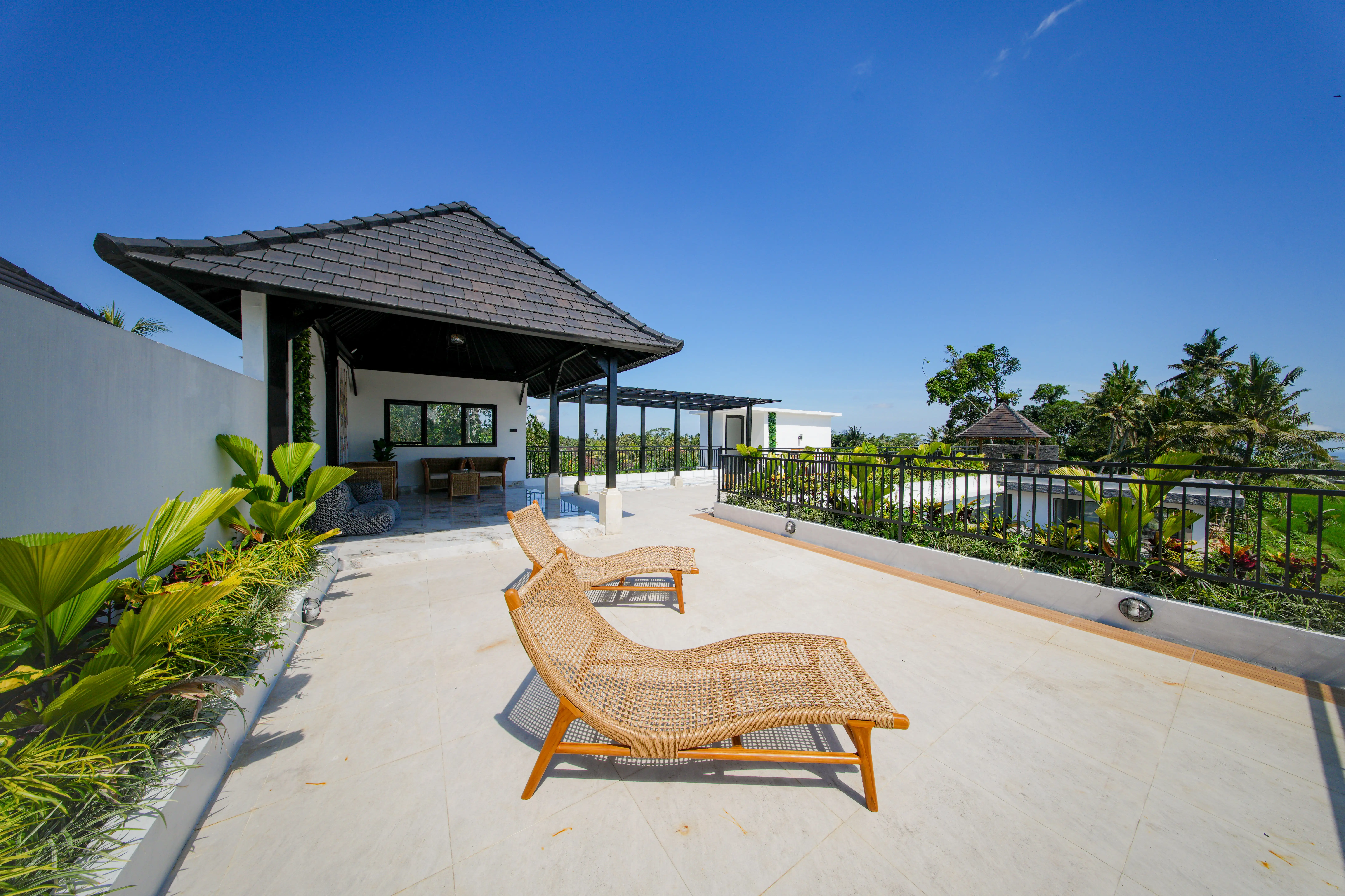 Вилла 430м² в Индонезии, Убуд. Стоимостью 640900$ аренда фото-19