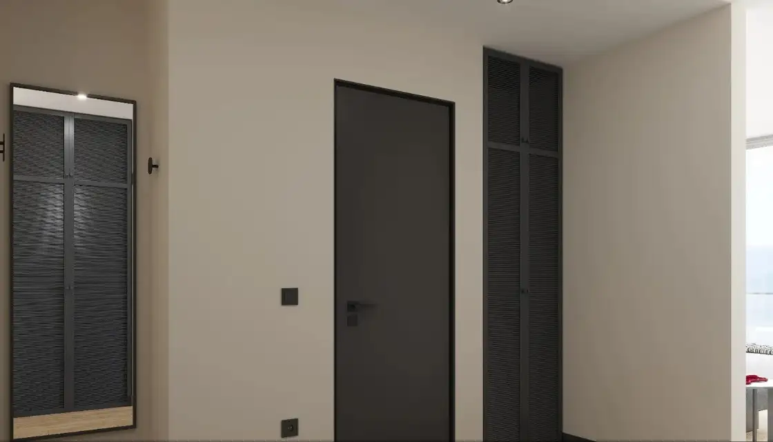 Квартира 37м² в Грузии, Батуми. Стоимостью 75000€ аренда фото-5
