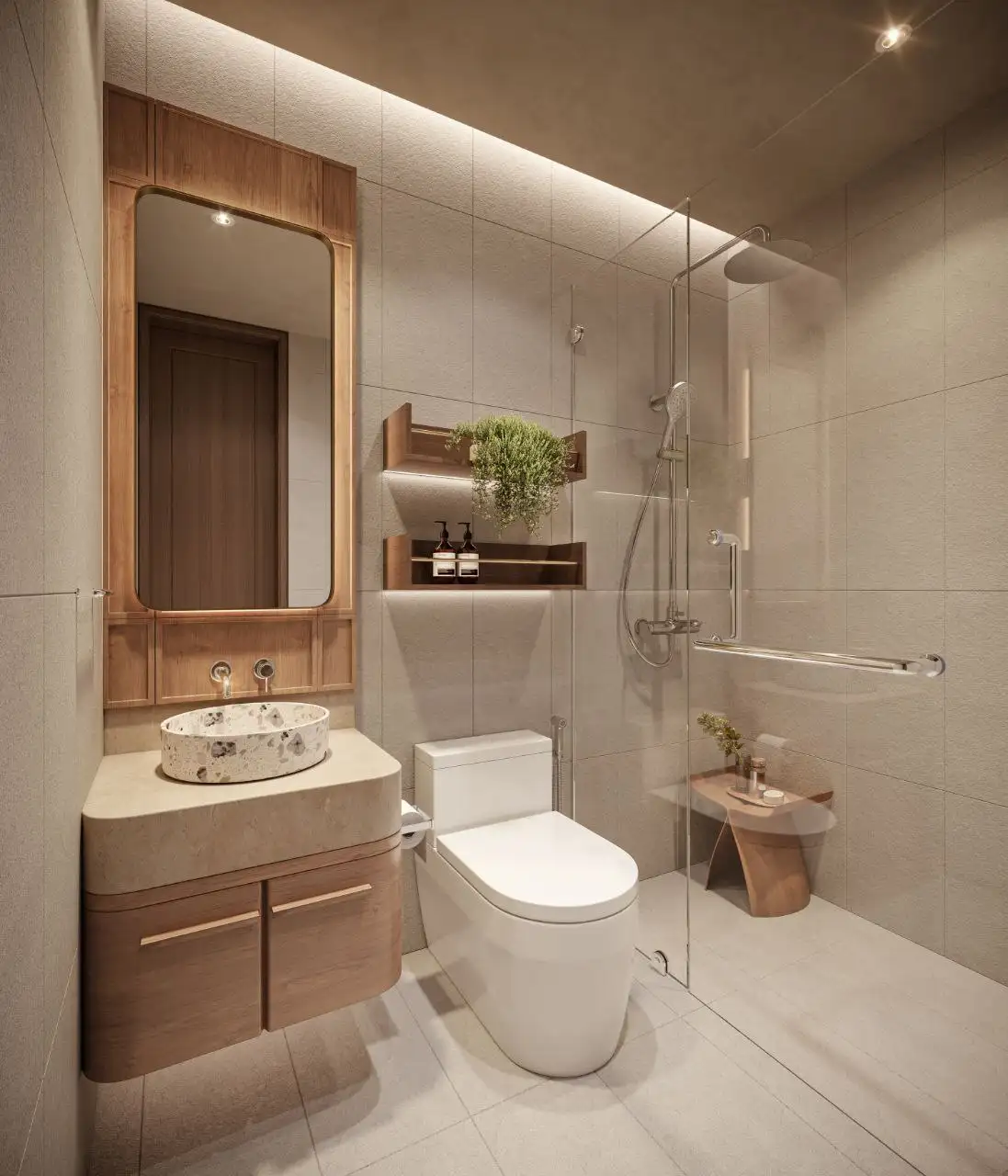 Вилла 100м² в Индонезии, Кангу. Стоимостью 365000$ аренда фото-1