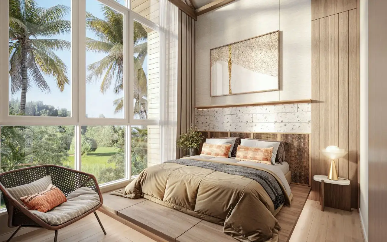 Вилла 100м² в Индонезии, Кангу. Стоимостью 365000$ аренда фото-4