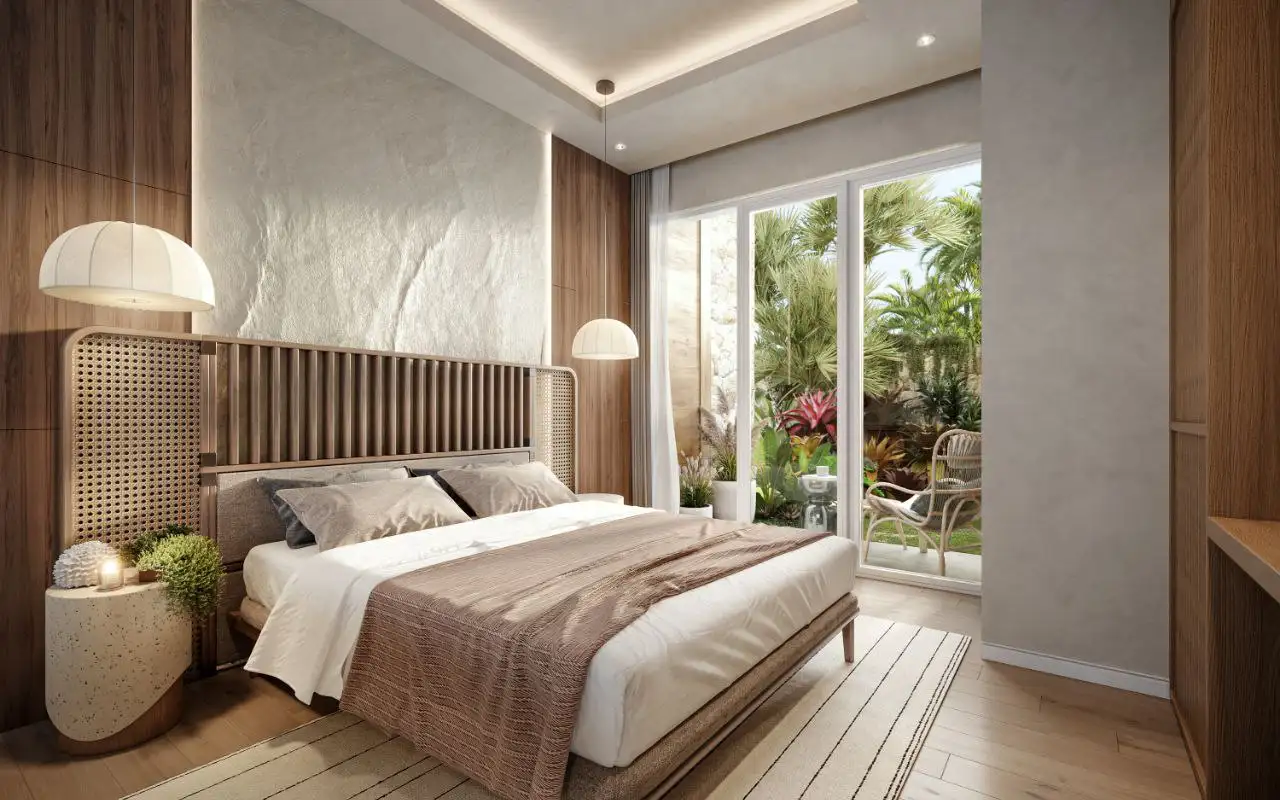 Вилла 100м² в Индонезии, Кангу. Стоимостью 365000$ аренда фото-5