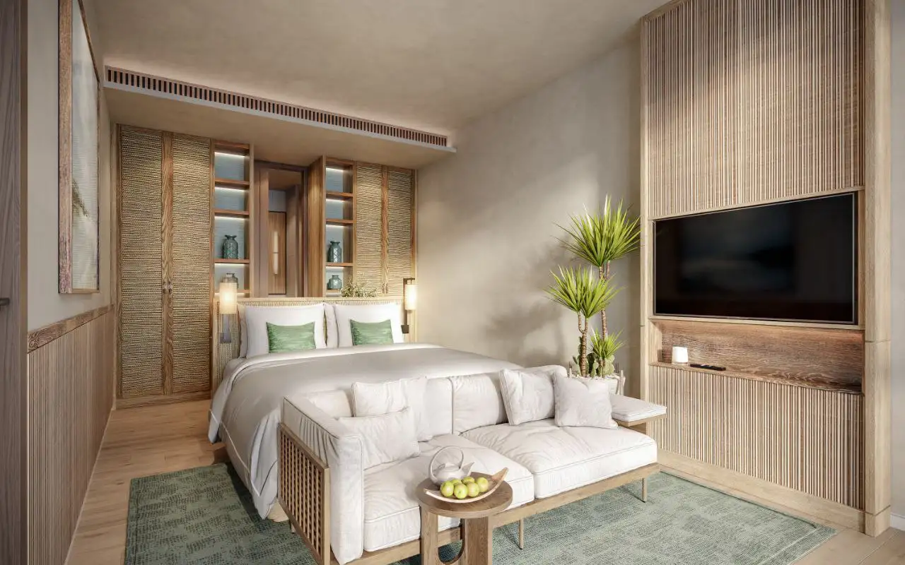 Вилла 100м² в Индонезии, Кангу. Стоимостью 365000$ аренда фото-6