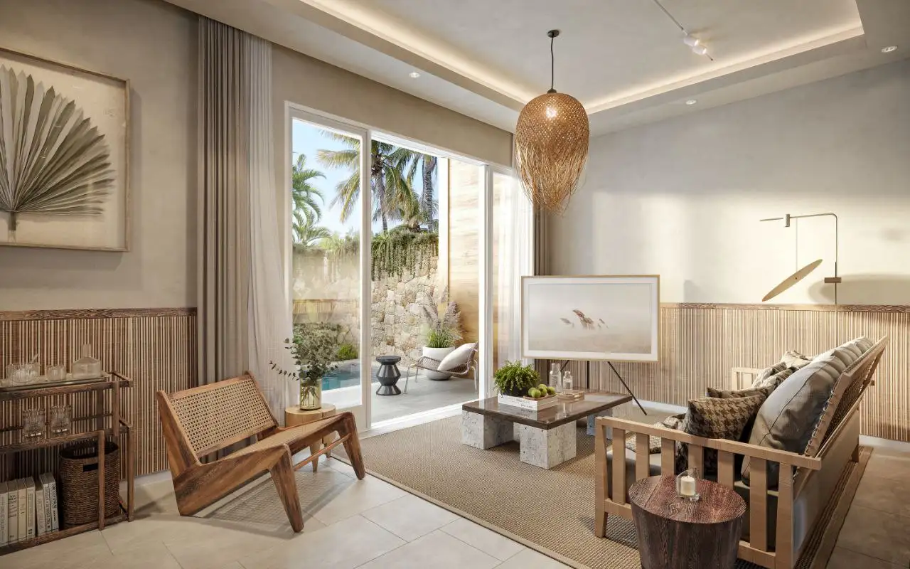 Вилла 100м² в Индонезии, Кангу. Стоимостью 365000$ аренда фото-7