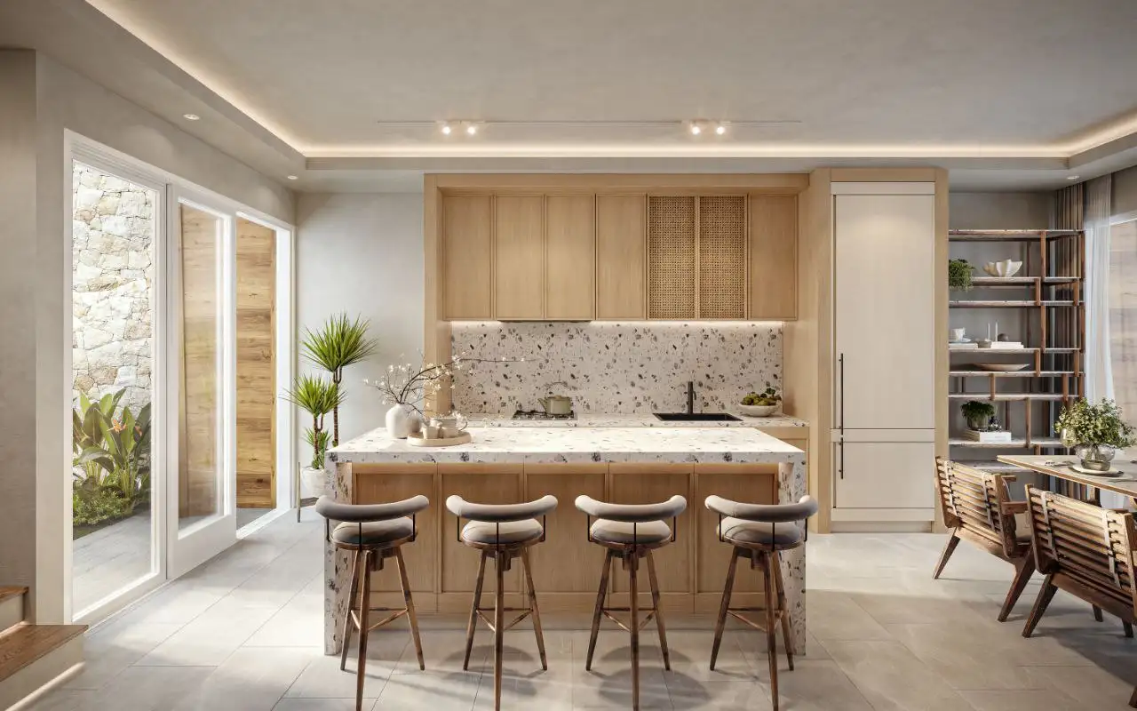 Вилла 100м² в Индонезии, Кангу. Стоимостью 365000$ аренда фото-8