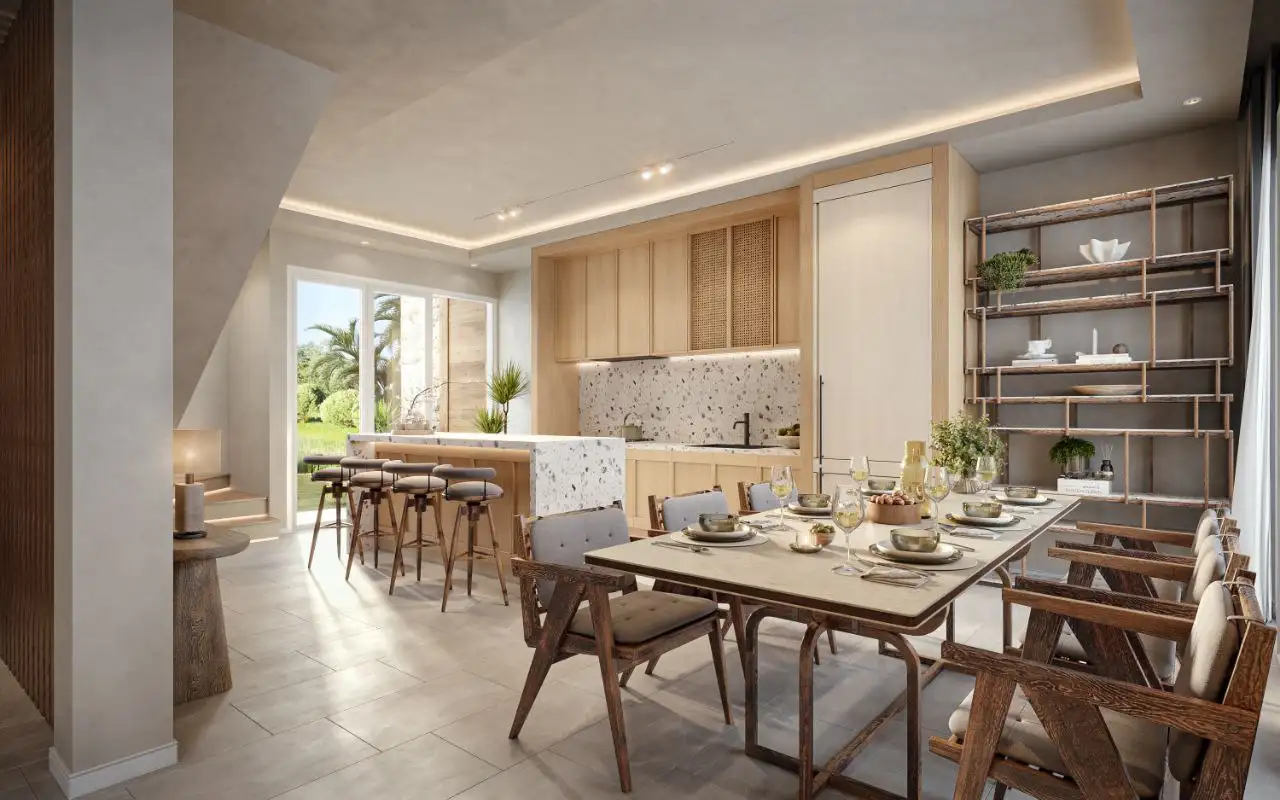 Вилла 100м² в Индонезии, Кангу. Стоимостью 365000$ аренда фото-9