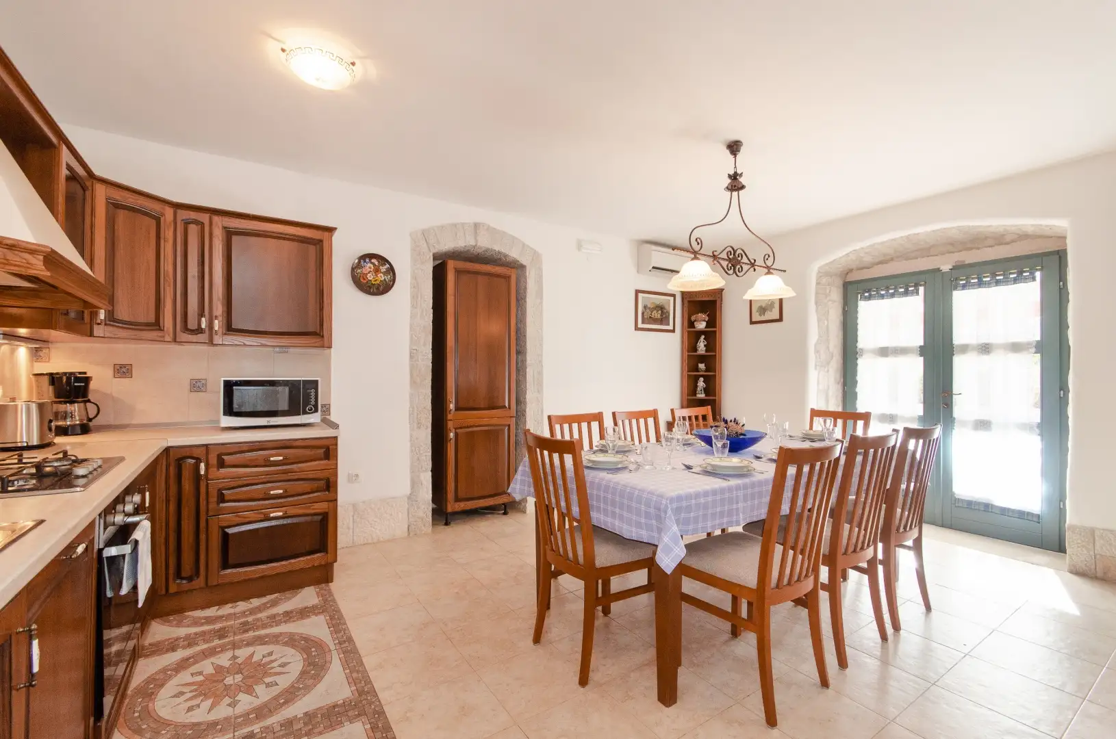 Вилла 220м² в Хорватии, Канфанар. Стоимостью 550000€ аренда фото-7